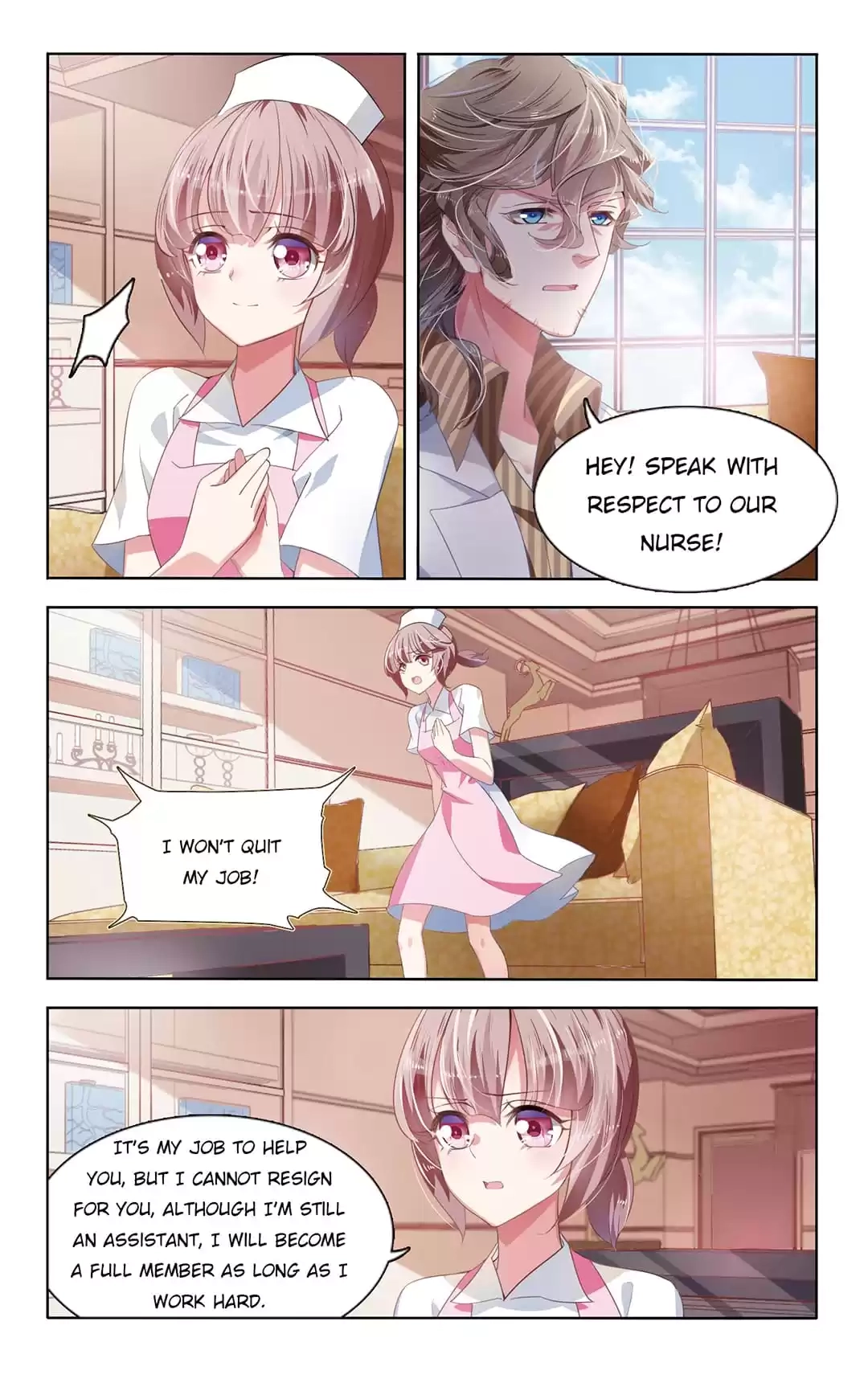 Bitter Sweets Chapter 19 page 3 - 