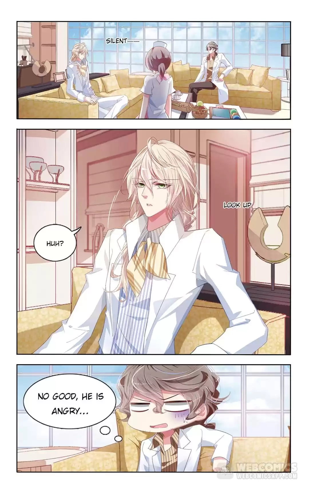 Bitter Sweets Chapter 19 page 4 - 