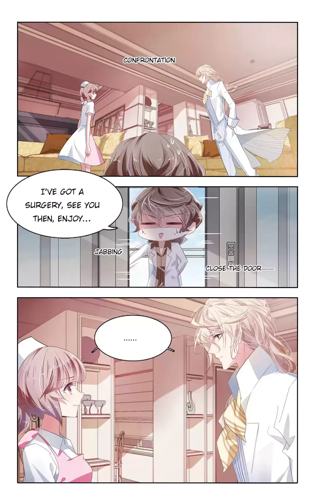 Bitter Sweets Chapter 19 page 5 - 