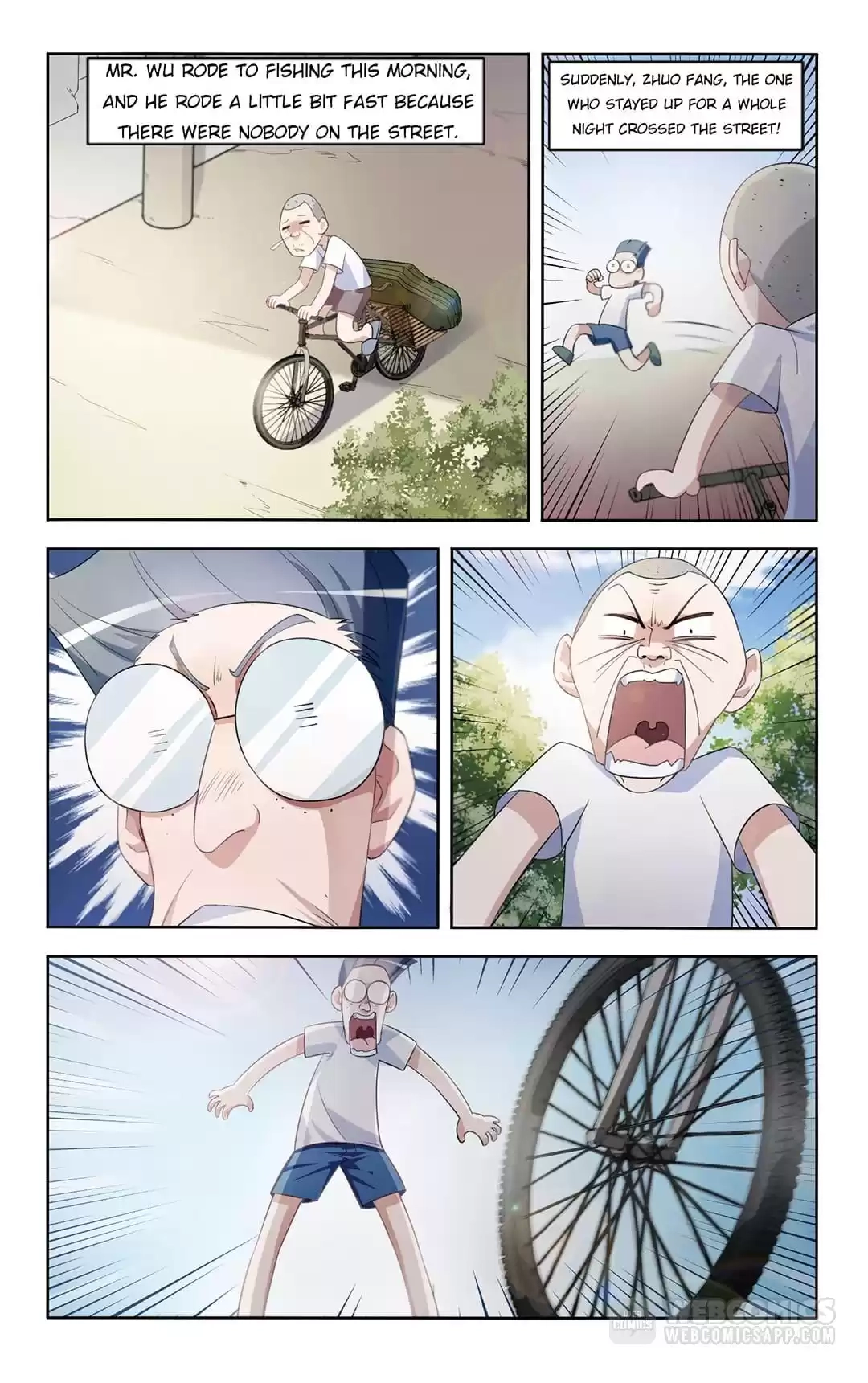 Bitter Sweets Chapter 2 page 7 - 