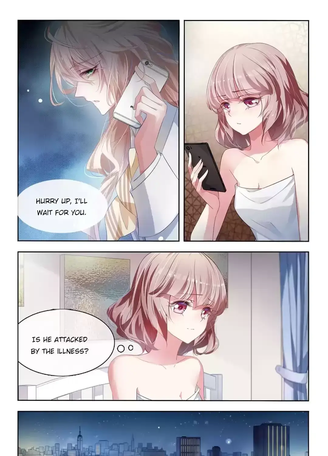 Bitter Sweets Chapter 20 page 12 - 
