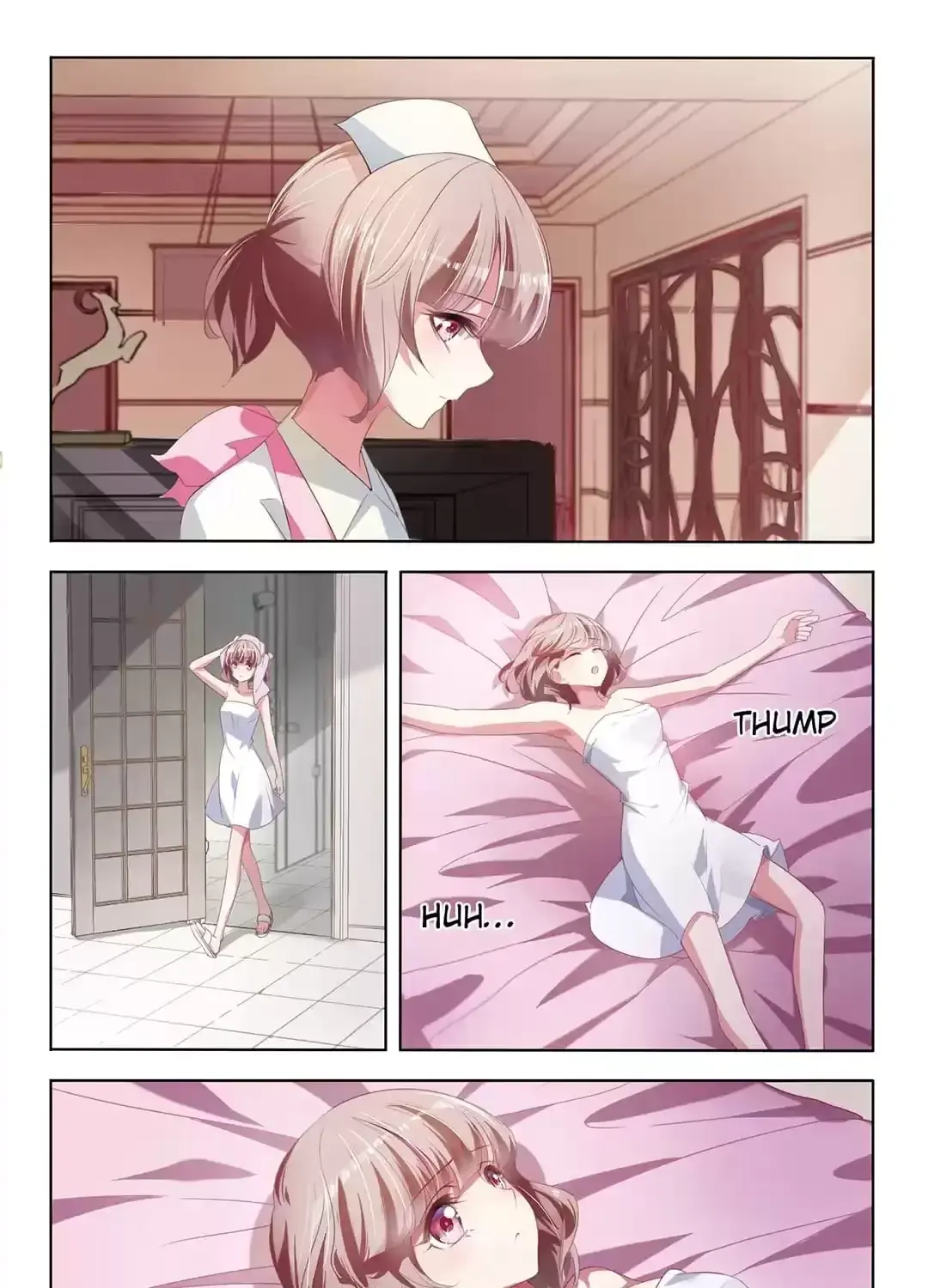 Bitter Sweets Chapter 20 page 4 - 