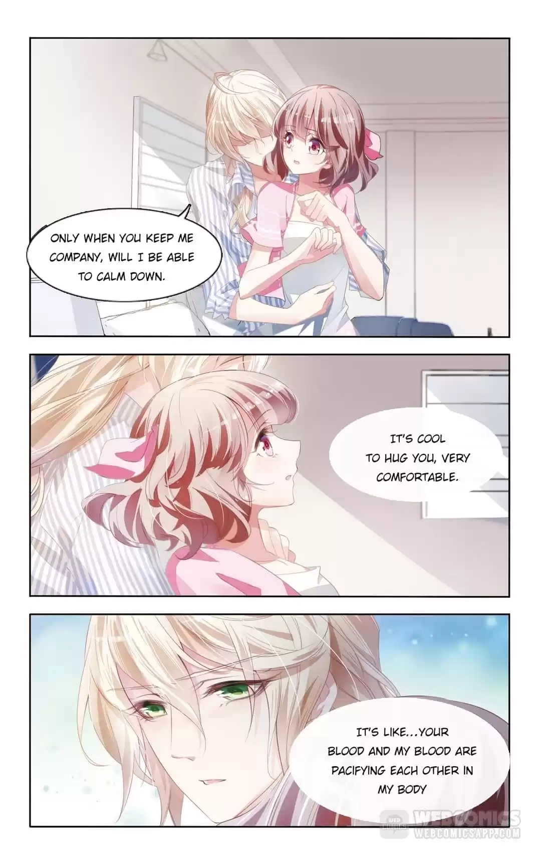 Bitter Sweets Chapter 22 page 1 - 