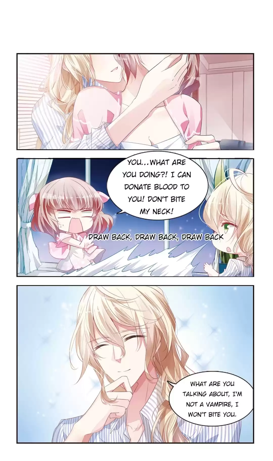 Bitter Sweets Chapter 22 page 2 - 