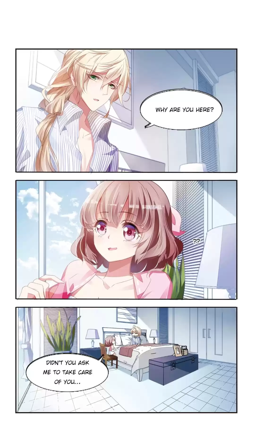 Bitter Sweets Chapter 22 page 6 - 