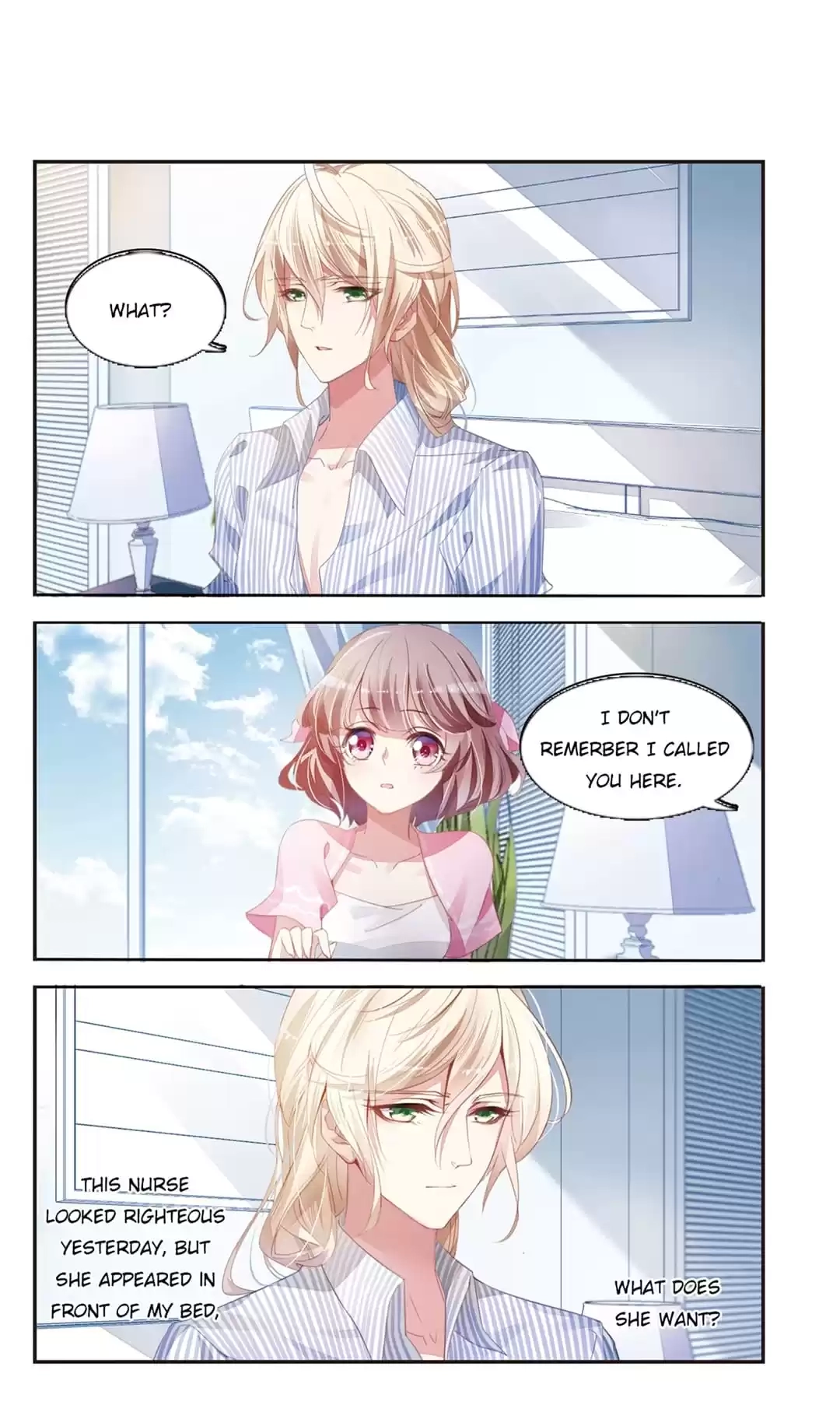 Bitter Sweets Chapter 22 page 7 - 