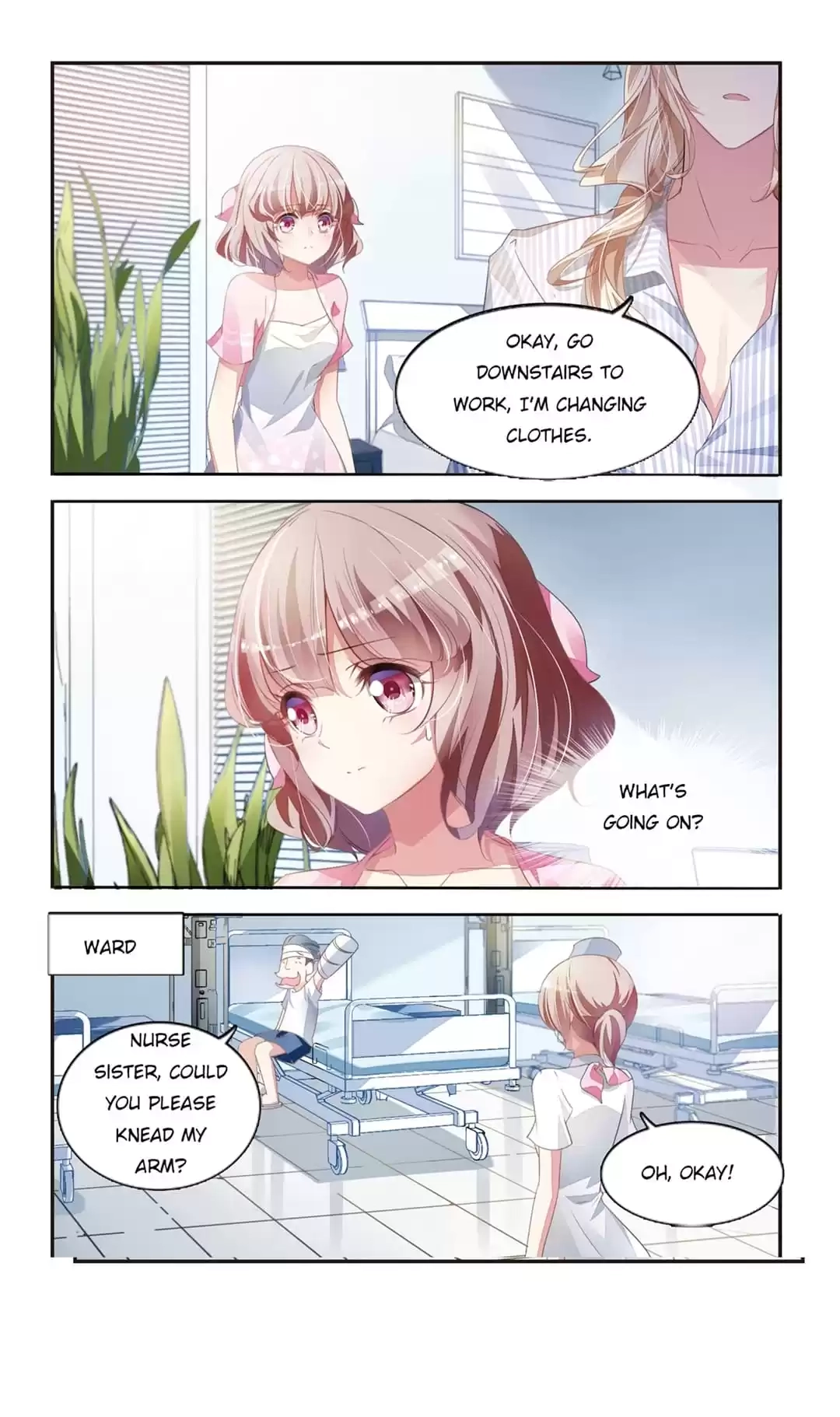 Bitter Sweets Chapter 22 page 8 - 