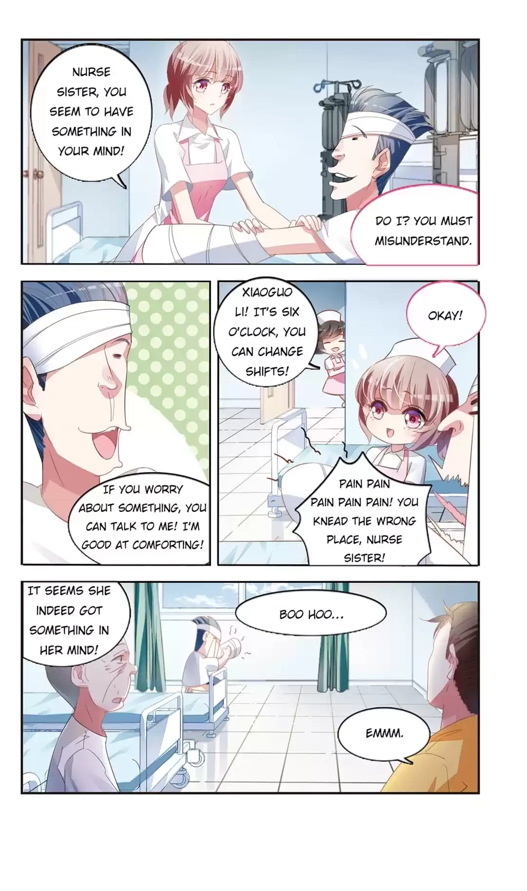 Bitter Sweets Chapter 23 page 1 - 