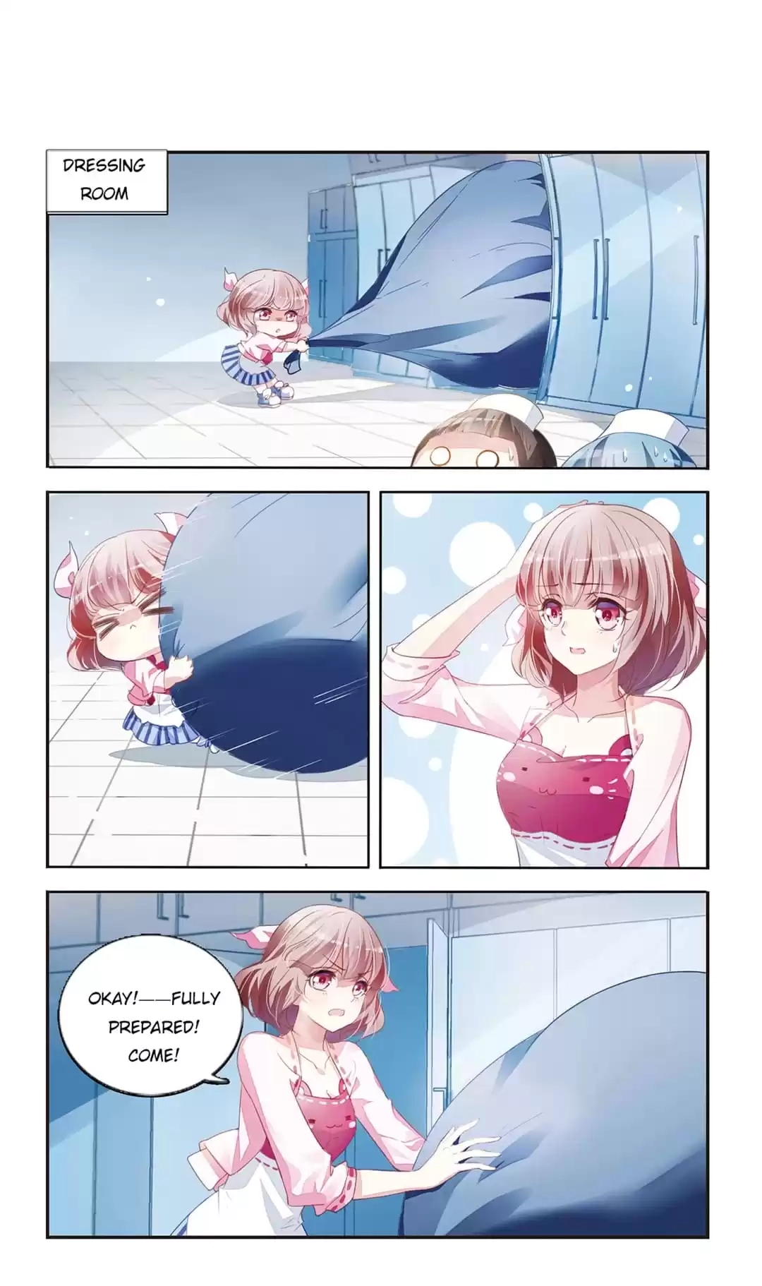 Bitter Sweets Chapter 23 page 2 - 