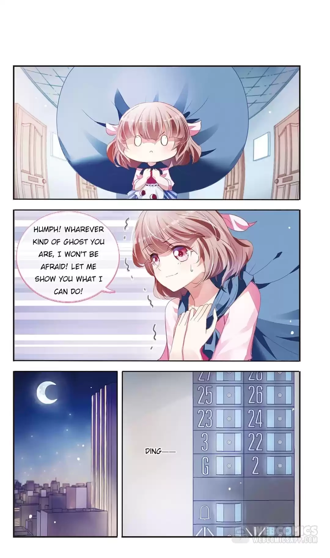 Bitter Sweets Chapter 23 page 3 - 