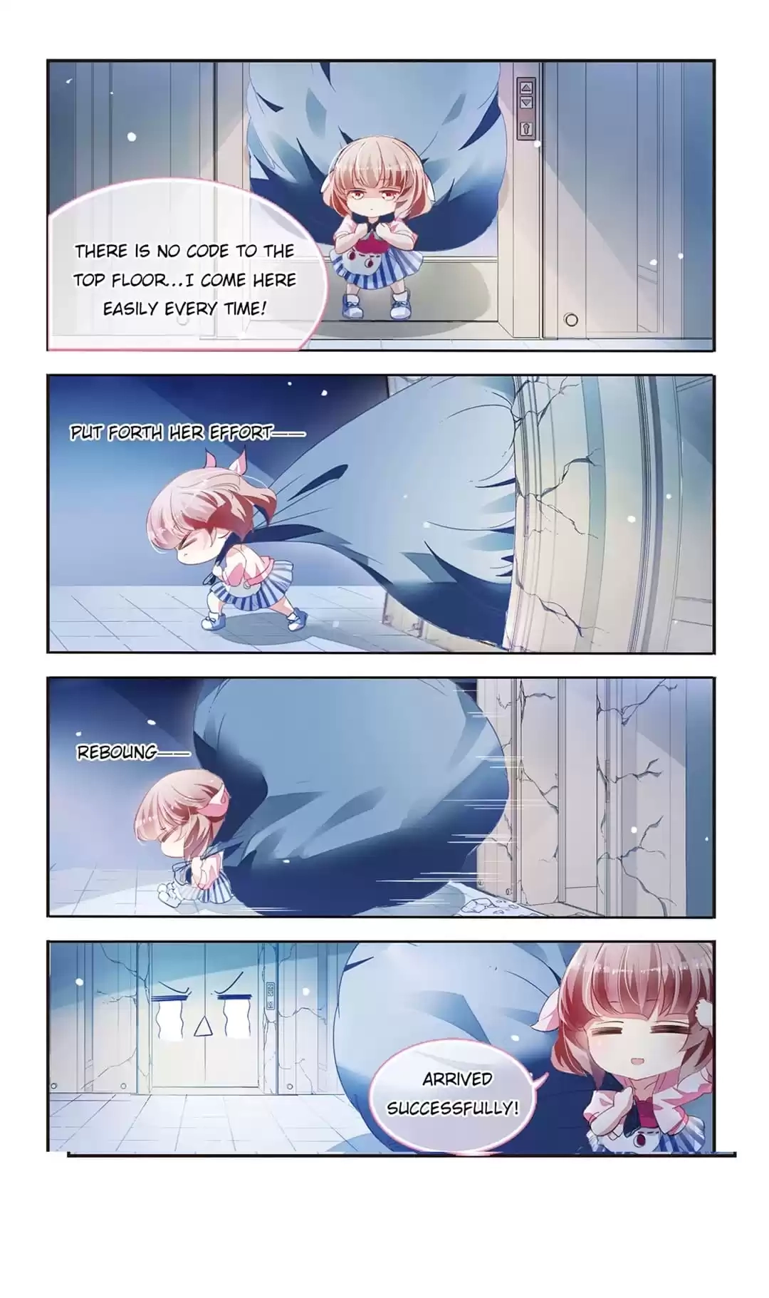 Bitter Sweets Chapter 23 page 4 - 