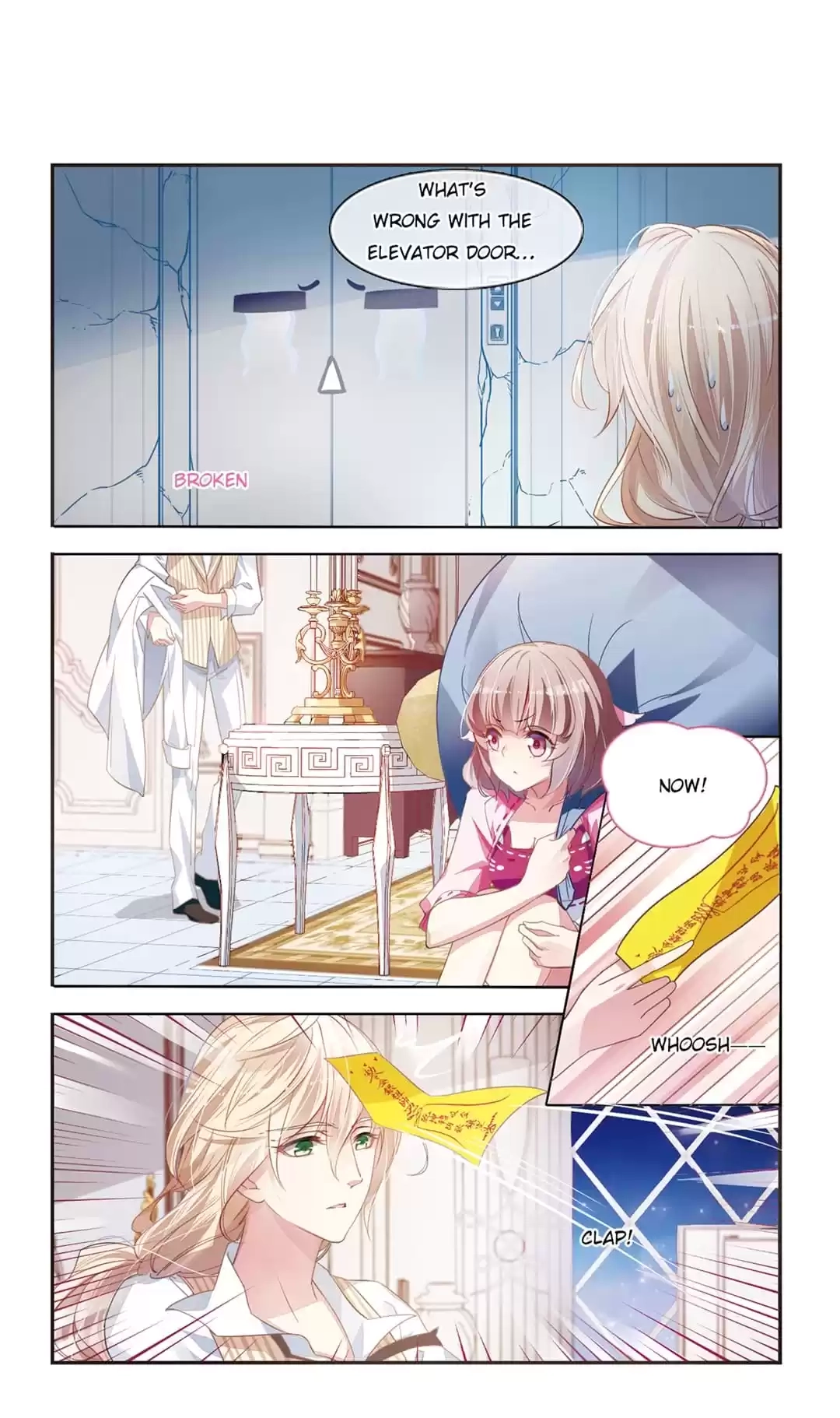 Bitter Sweets Chapter 23 page 6 - 