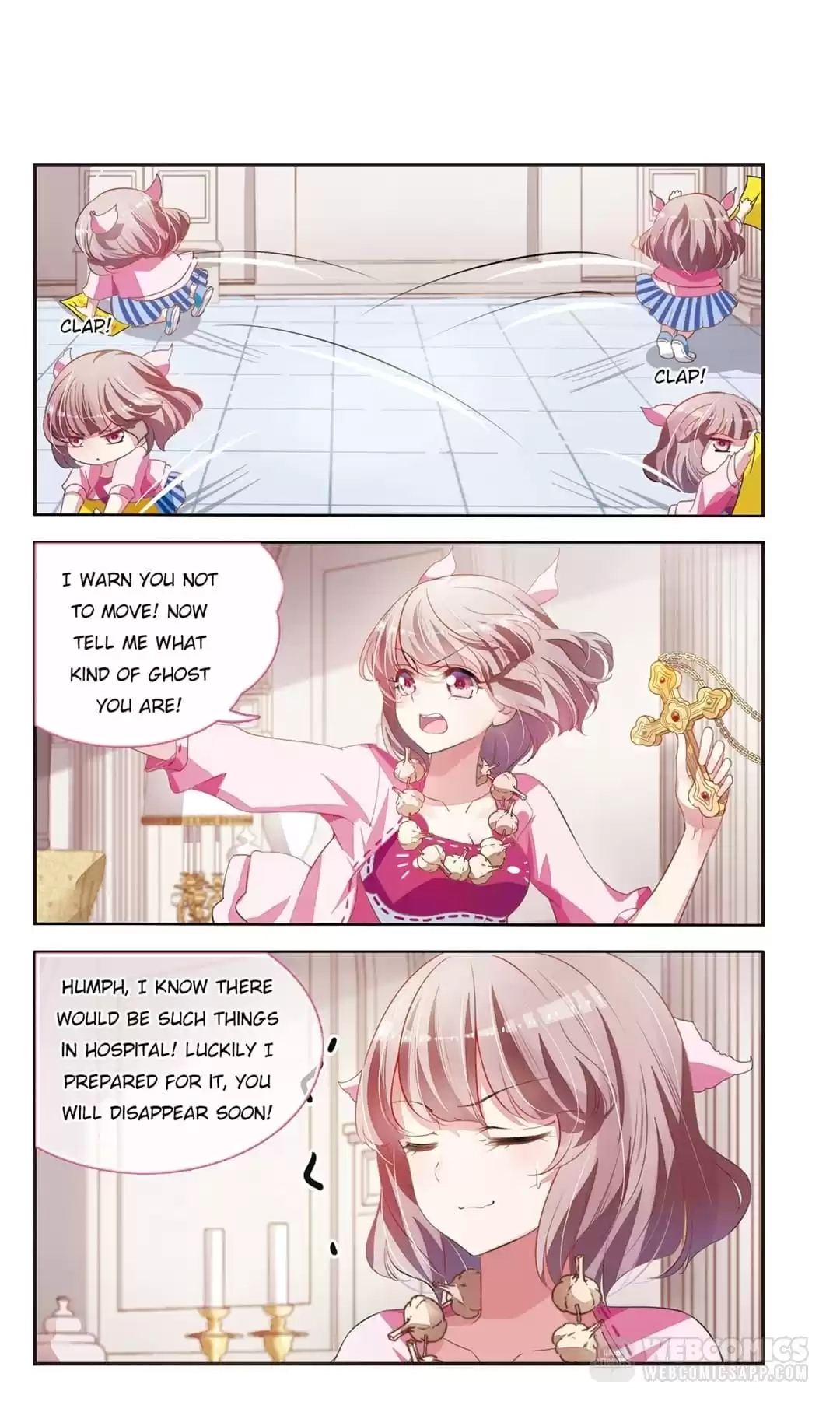 Bitter Sweets Chapter 23 page 7 - 