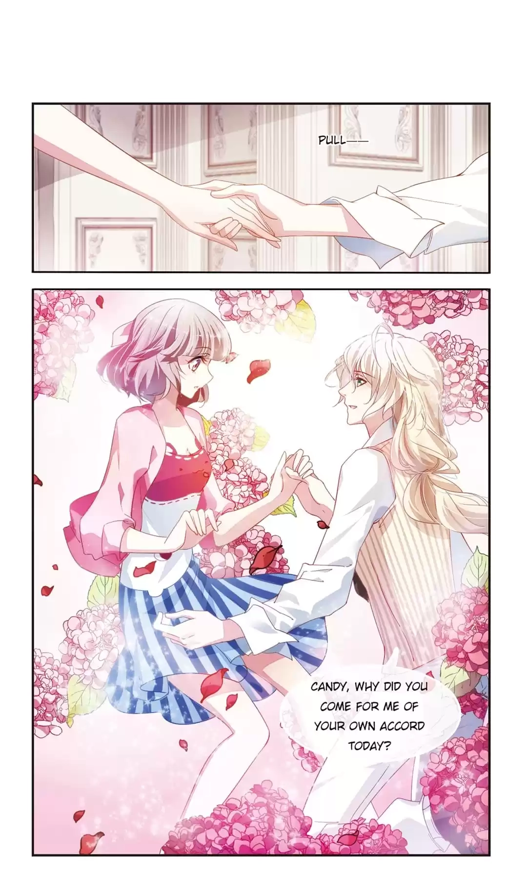 Bitter Sweets Chapter 24 page 1 - 