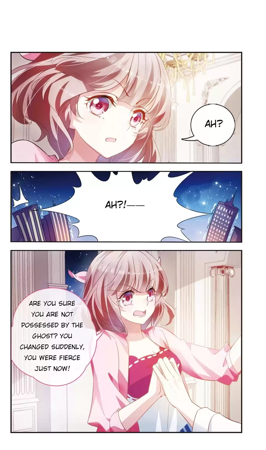 Bitter Sweets Chapter 24 page 2 - 
