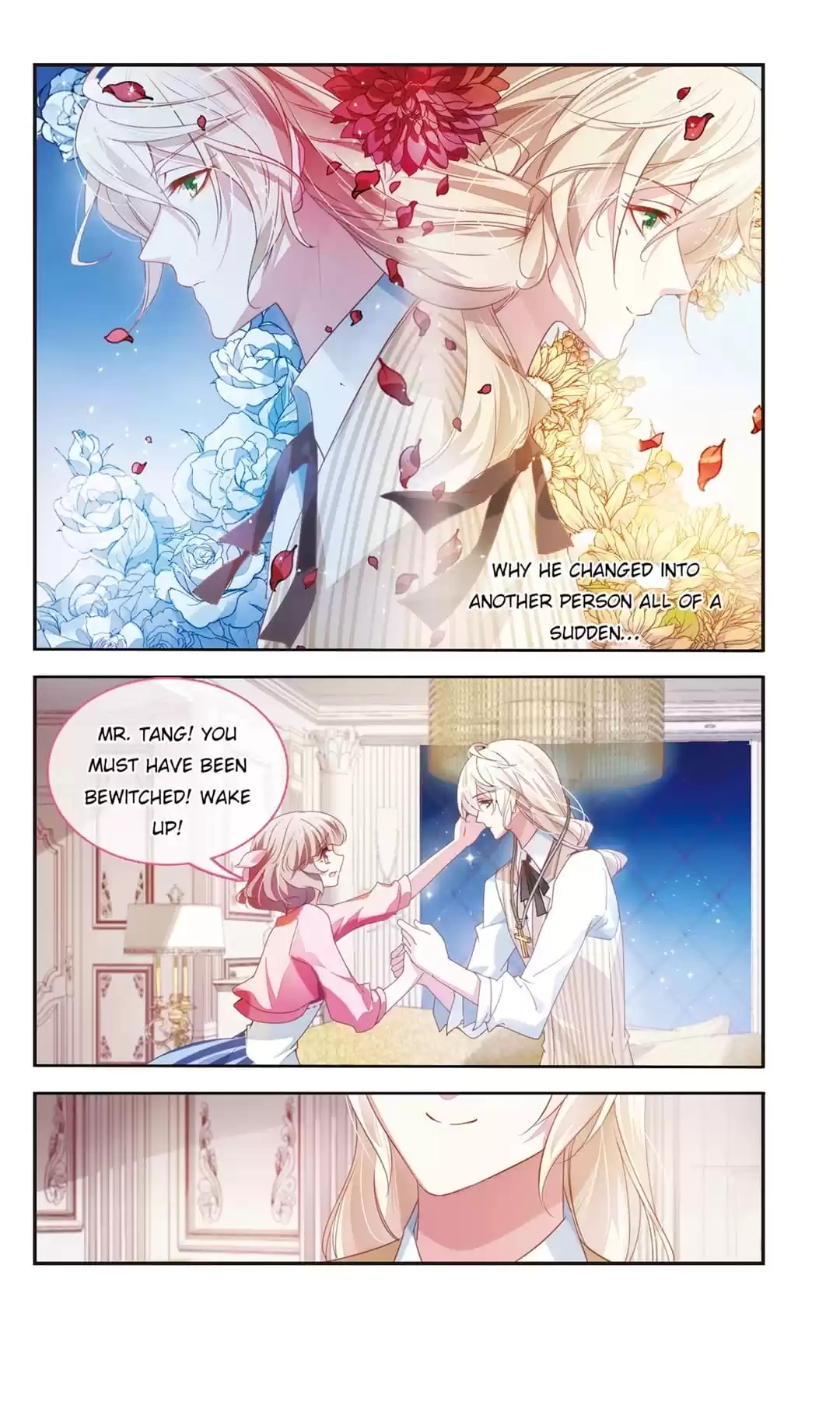 Bitter Sweets Chapter 24 page 4 - 