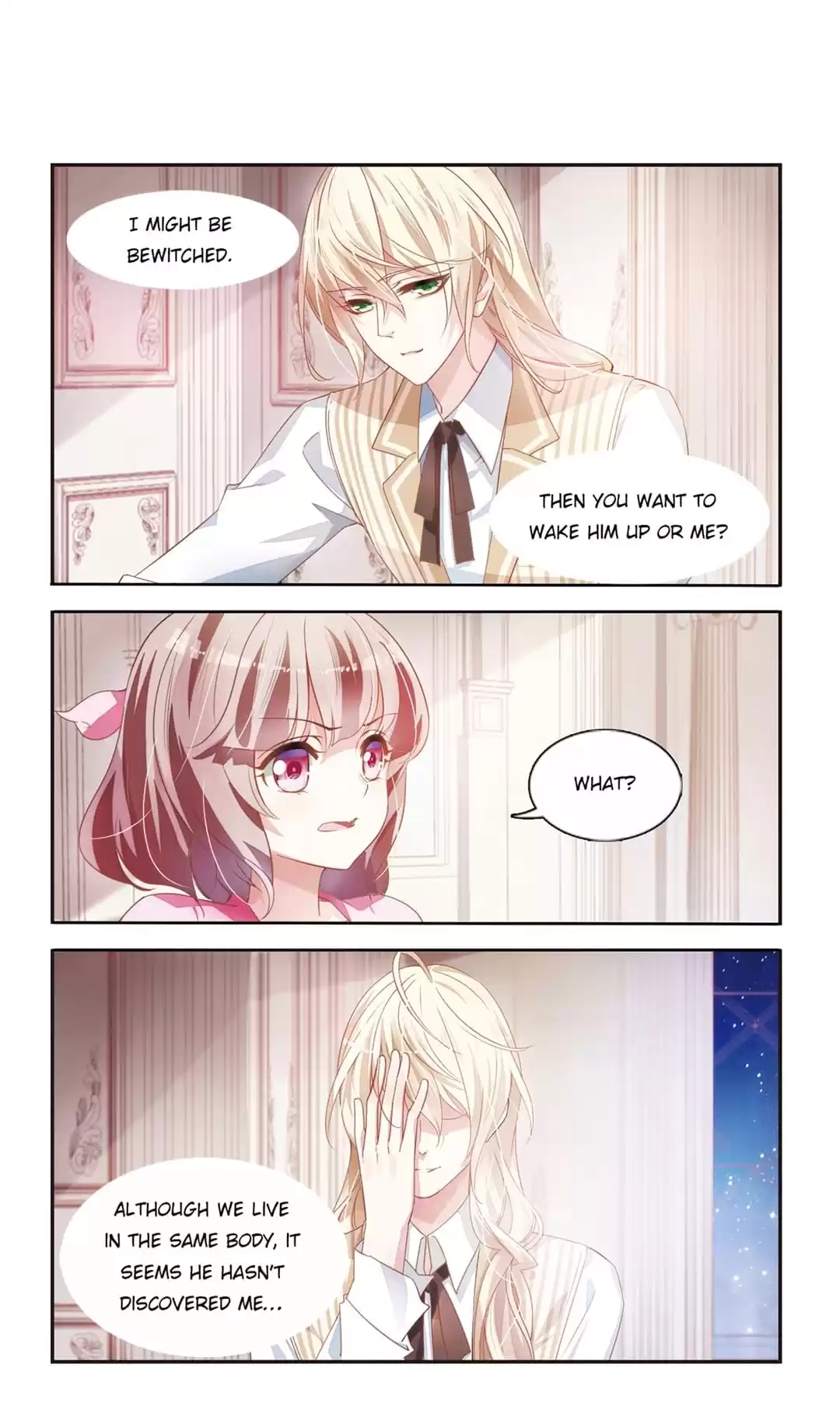 Bitter Sweets Chapter 24 page 5 - 