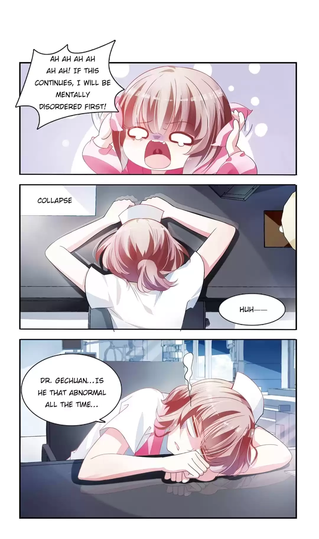 Bitter Sweets Chapter 25 page 2 - 
