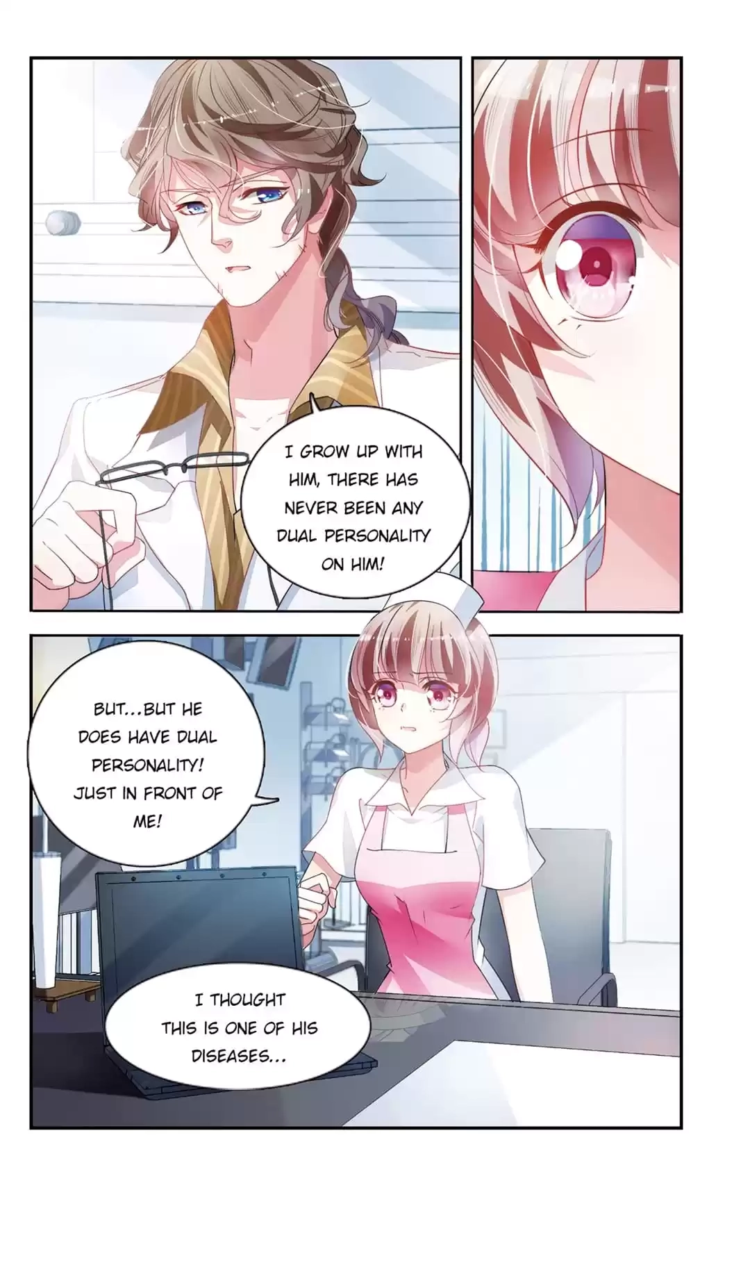 Bitter Sweets Chapter 25 page 5 - 