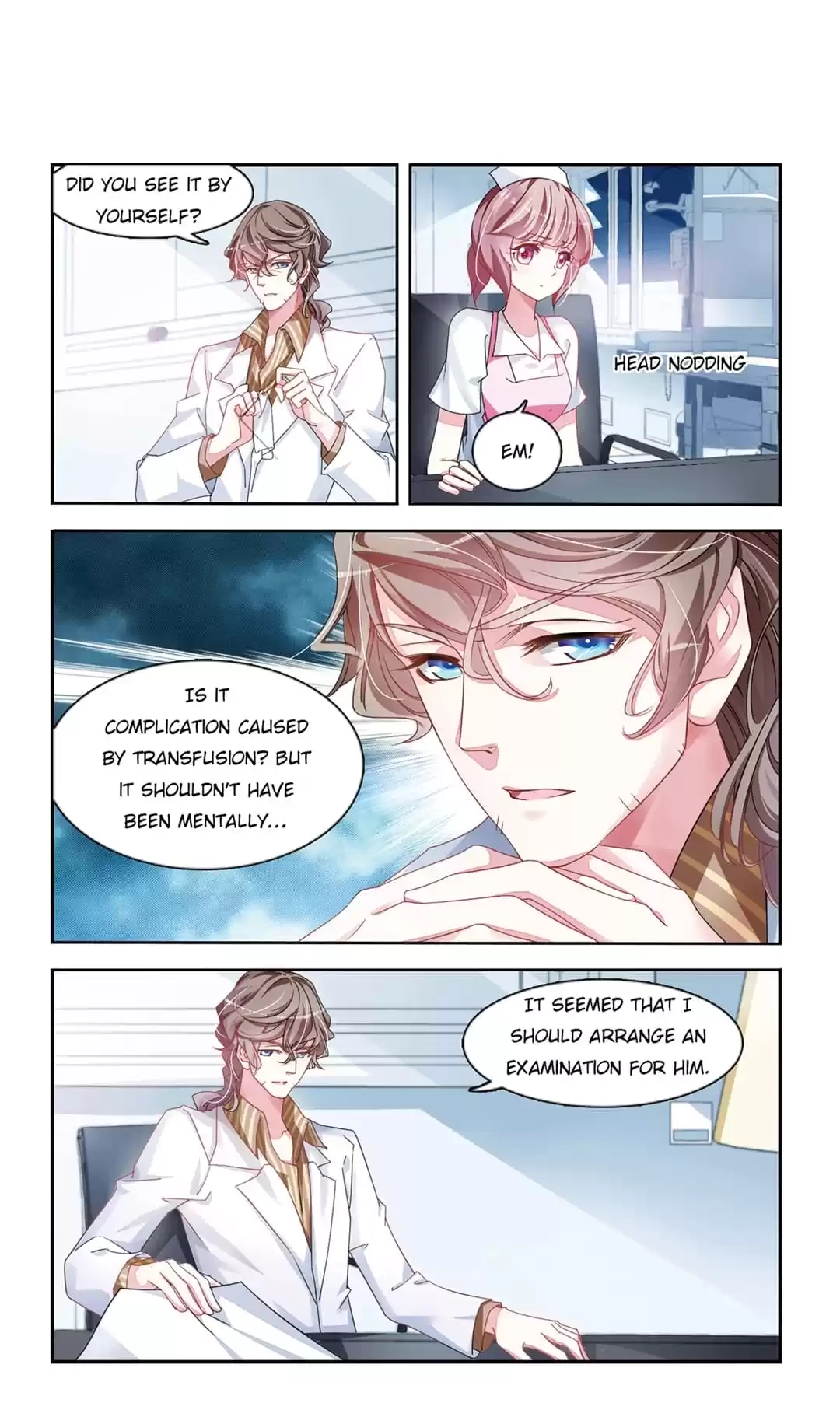 Bitter Sweets Chapter 25 page 6 - 