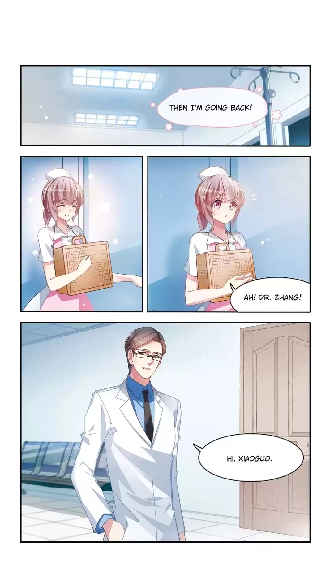 Bitter Sweets Chapter 26 page 2 - 