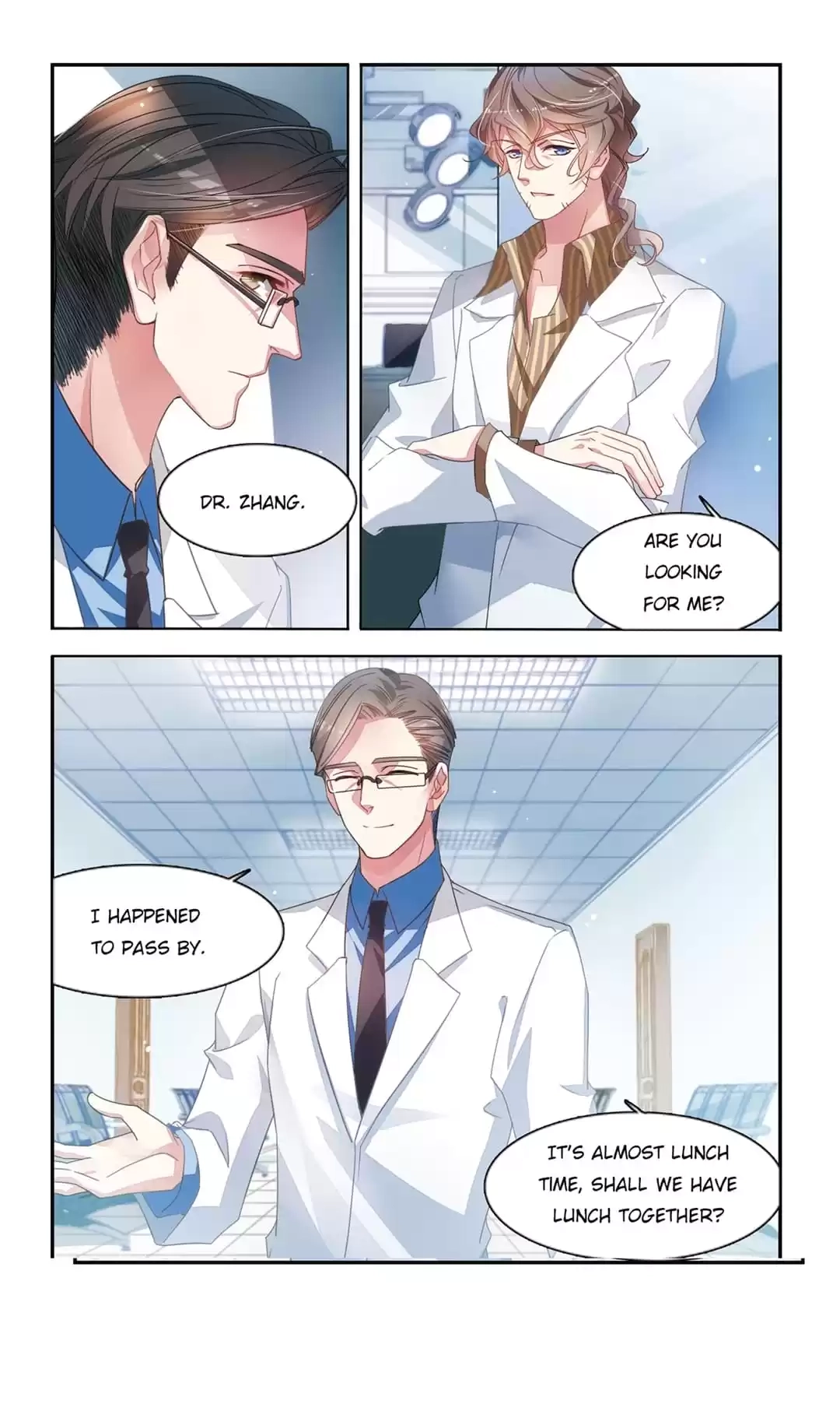 Bitter Sweets Chapter 26 page 4 - 