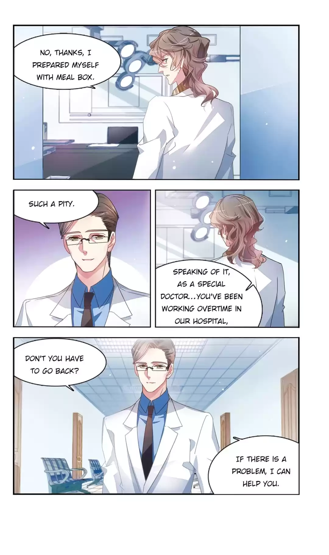 Bitter Sweets Chapter 26 page 5 - 