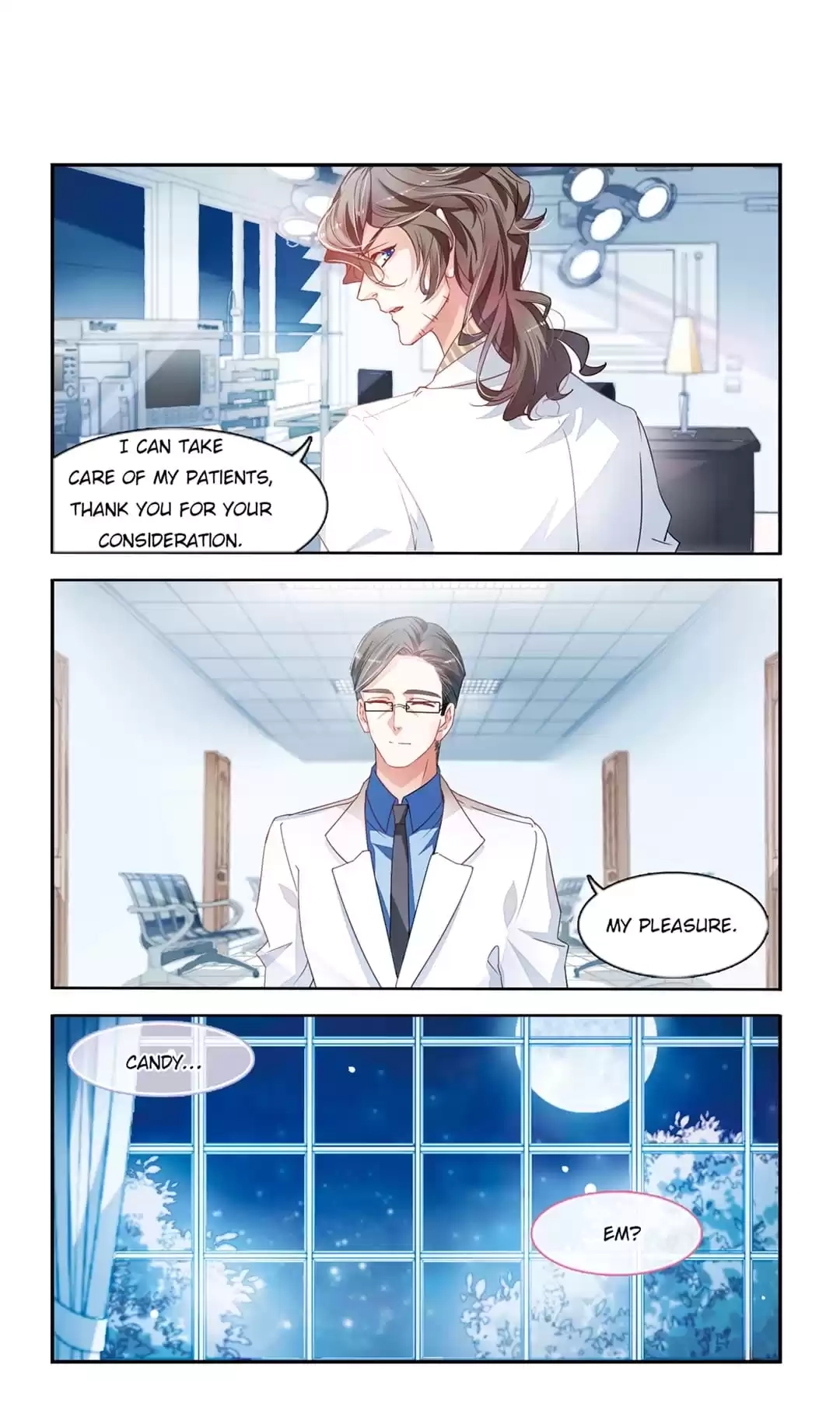 Bitter Sweets Chapter 26 page 6 - 