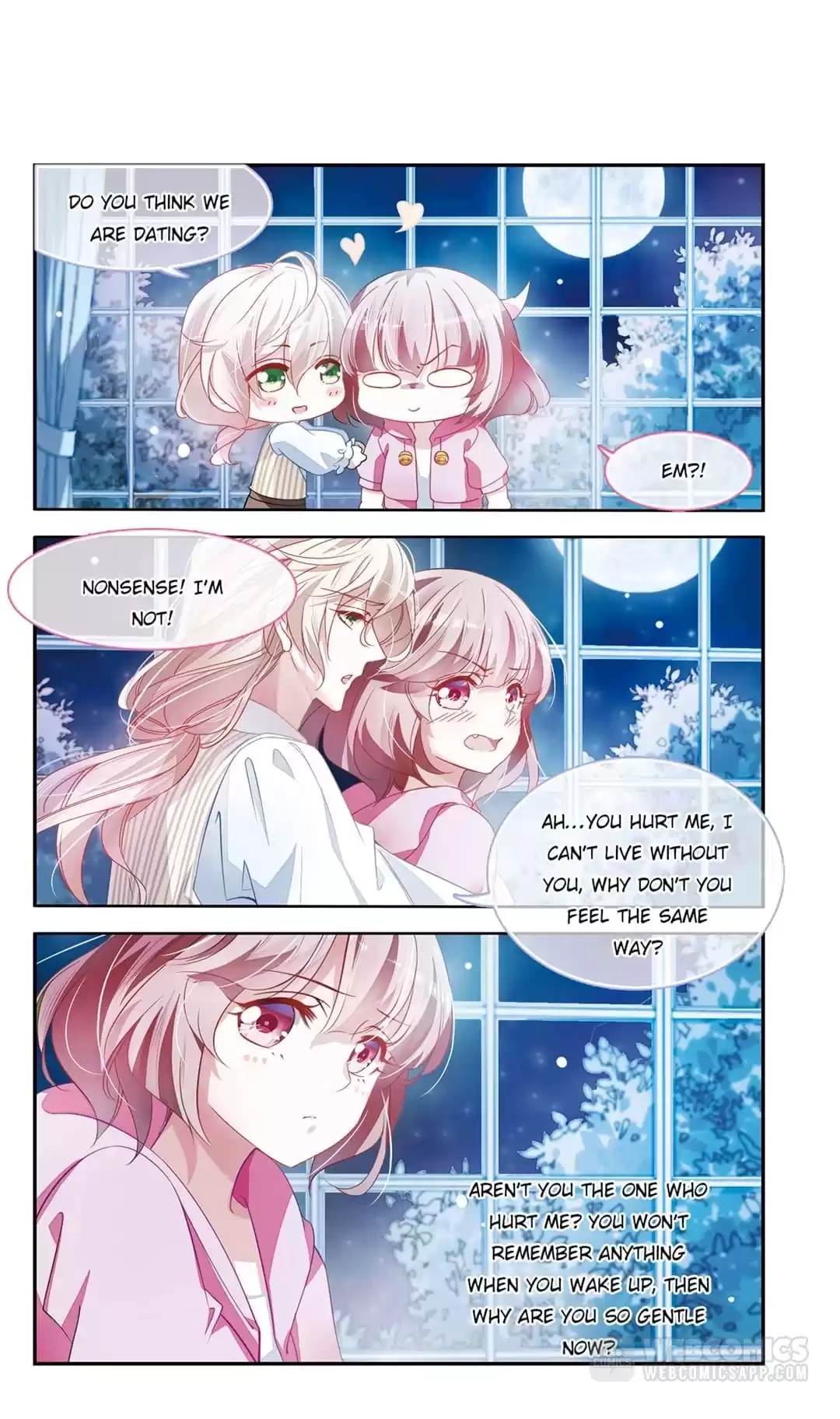 Bitter Sweets Chapter 26 page 7 - 