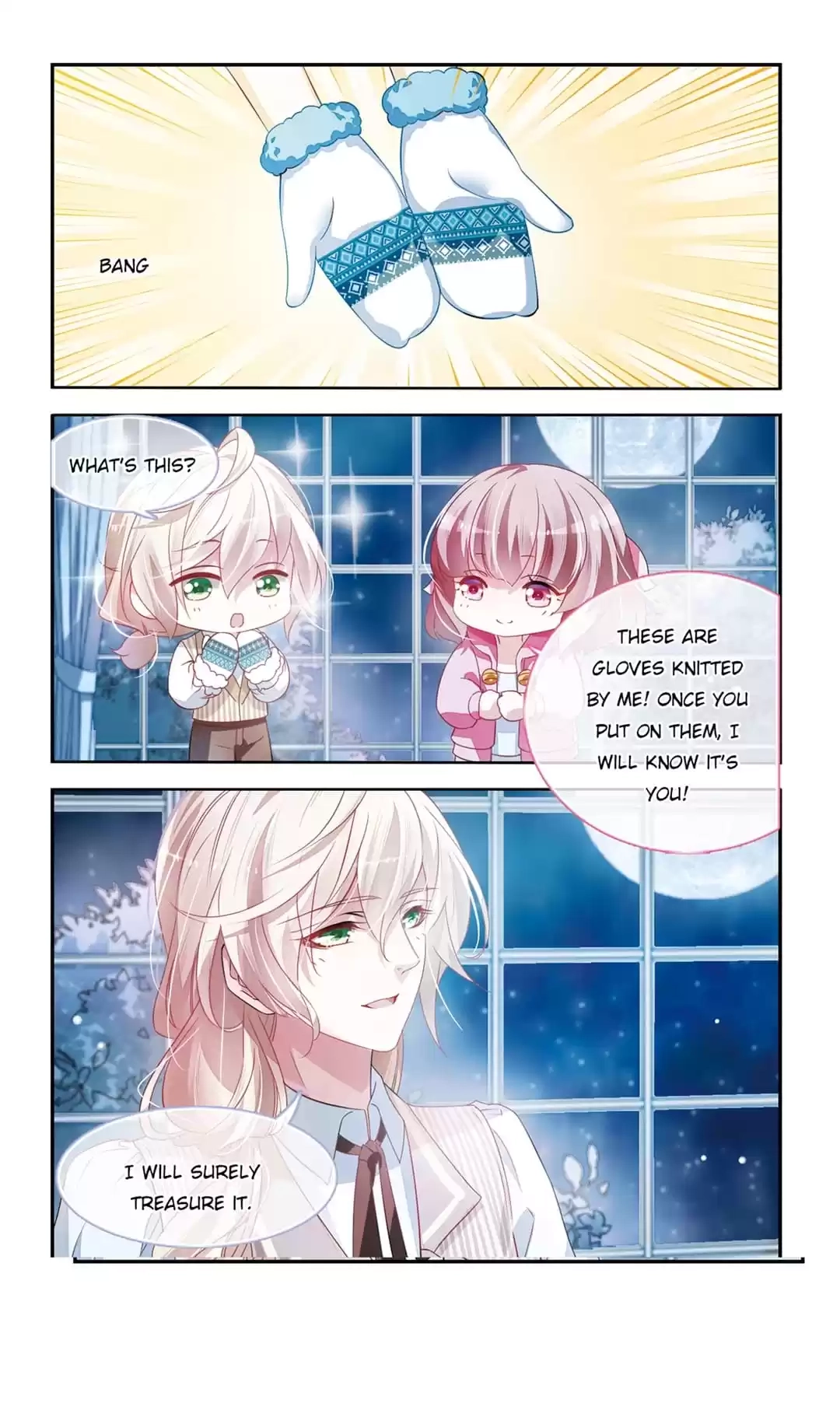 Bitter Sweets Chapter 26 page 8 - 