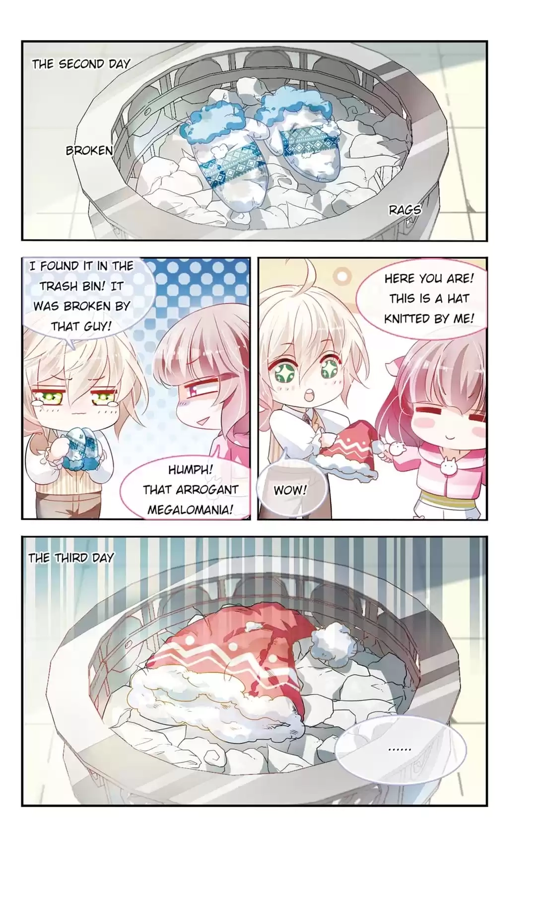 Bitter Sweets Chapter 26 page 9 - 