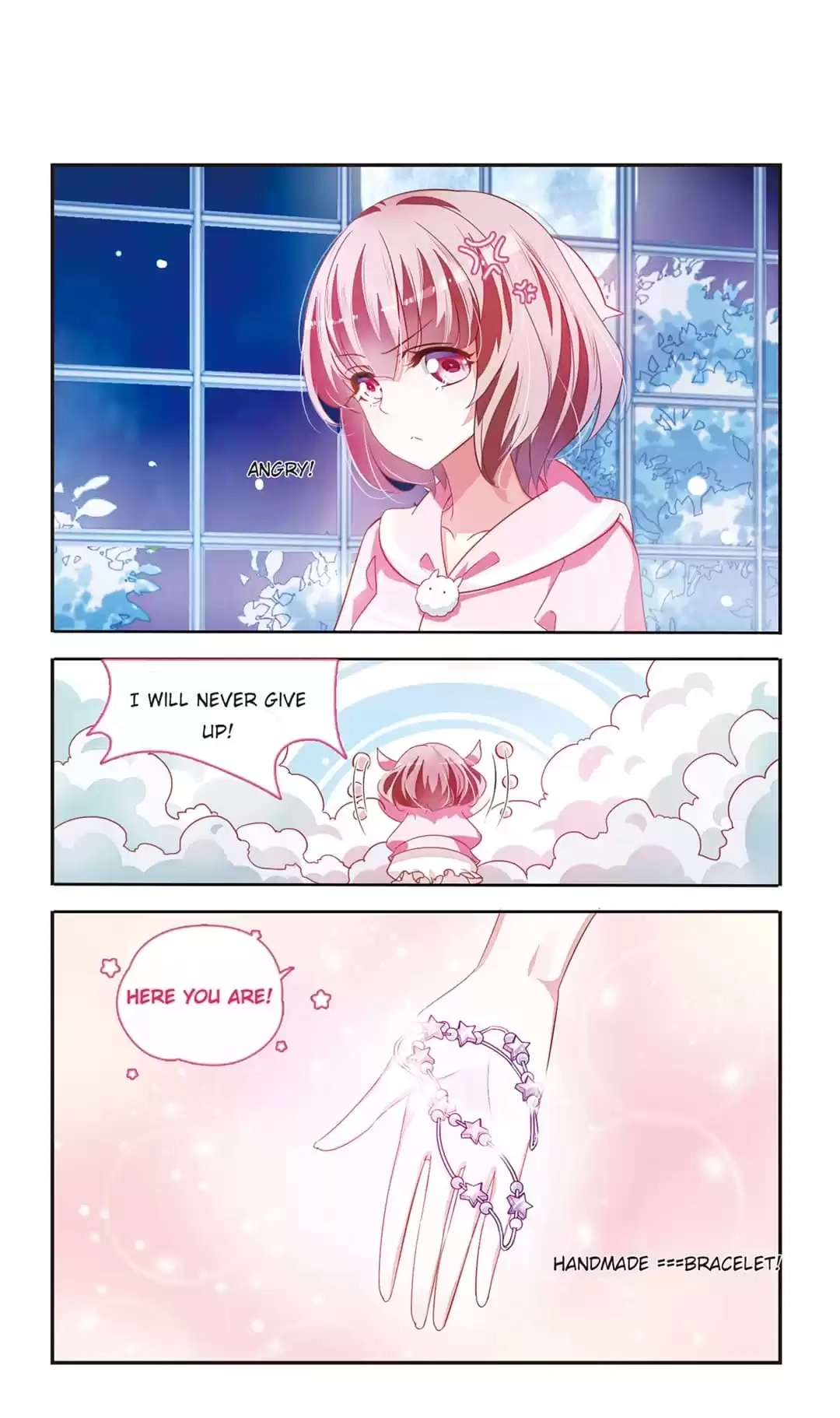 Bitter Sweets Chapter 27 page 1 - 