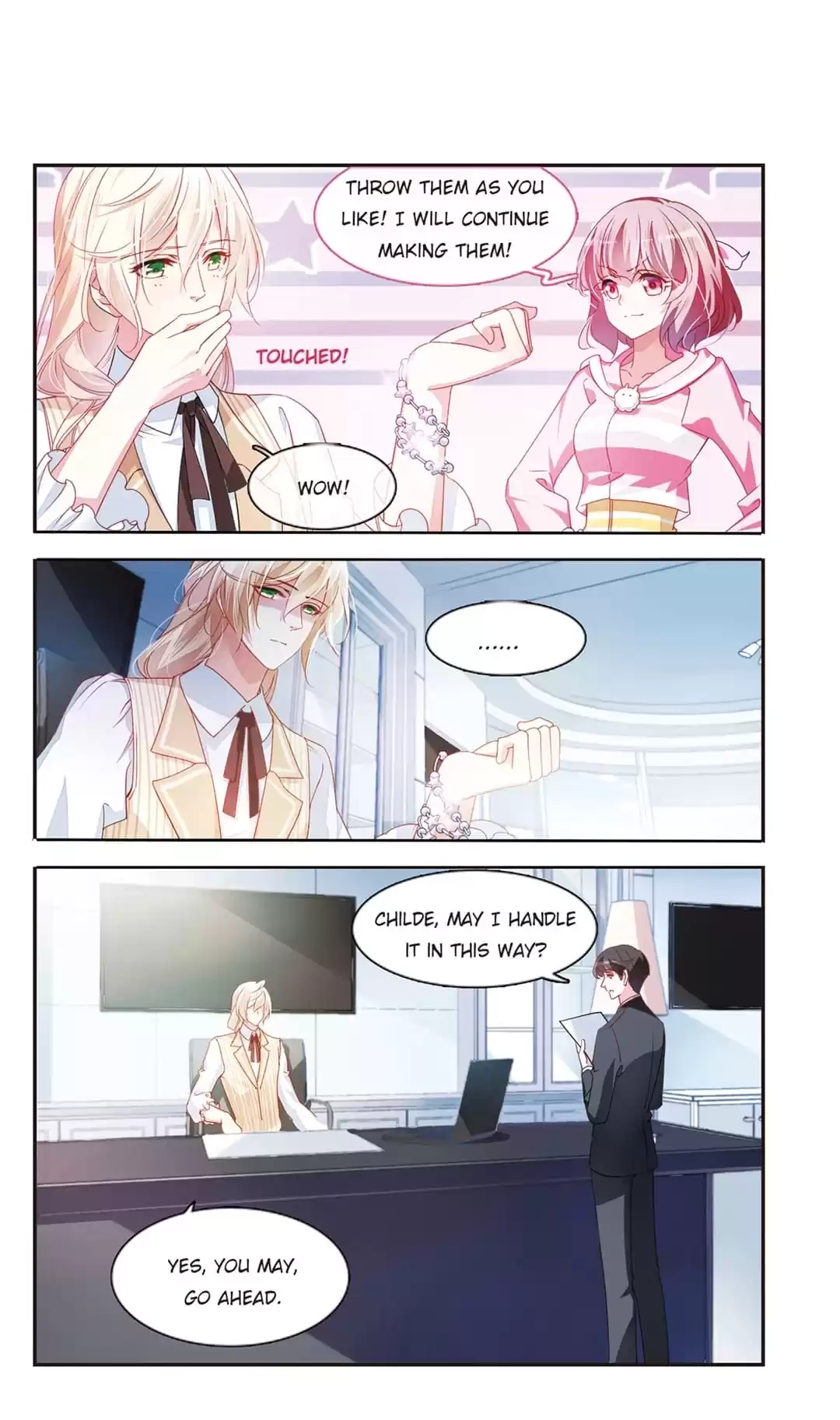 Bitter Sweets Chapter 27 page 2 - 