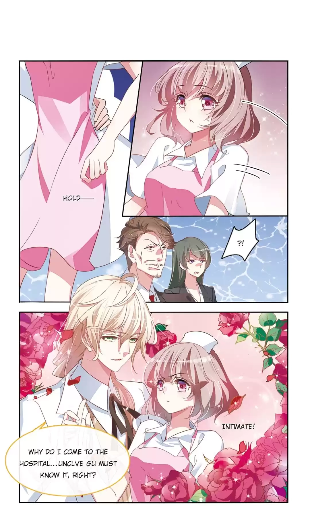 Bitter Sweets Chapter 28 page 2 - 