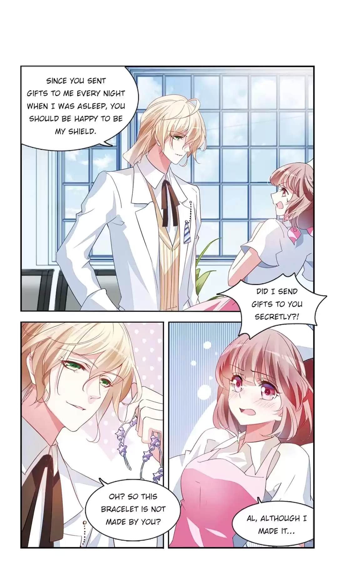 Bitter Sweets Chapter 28 page 6 - 