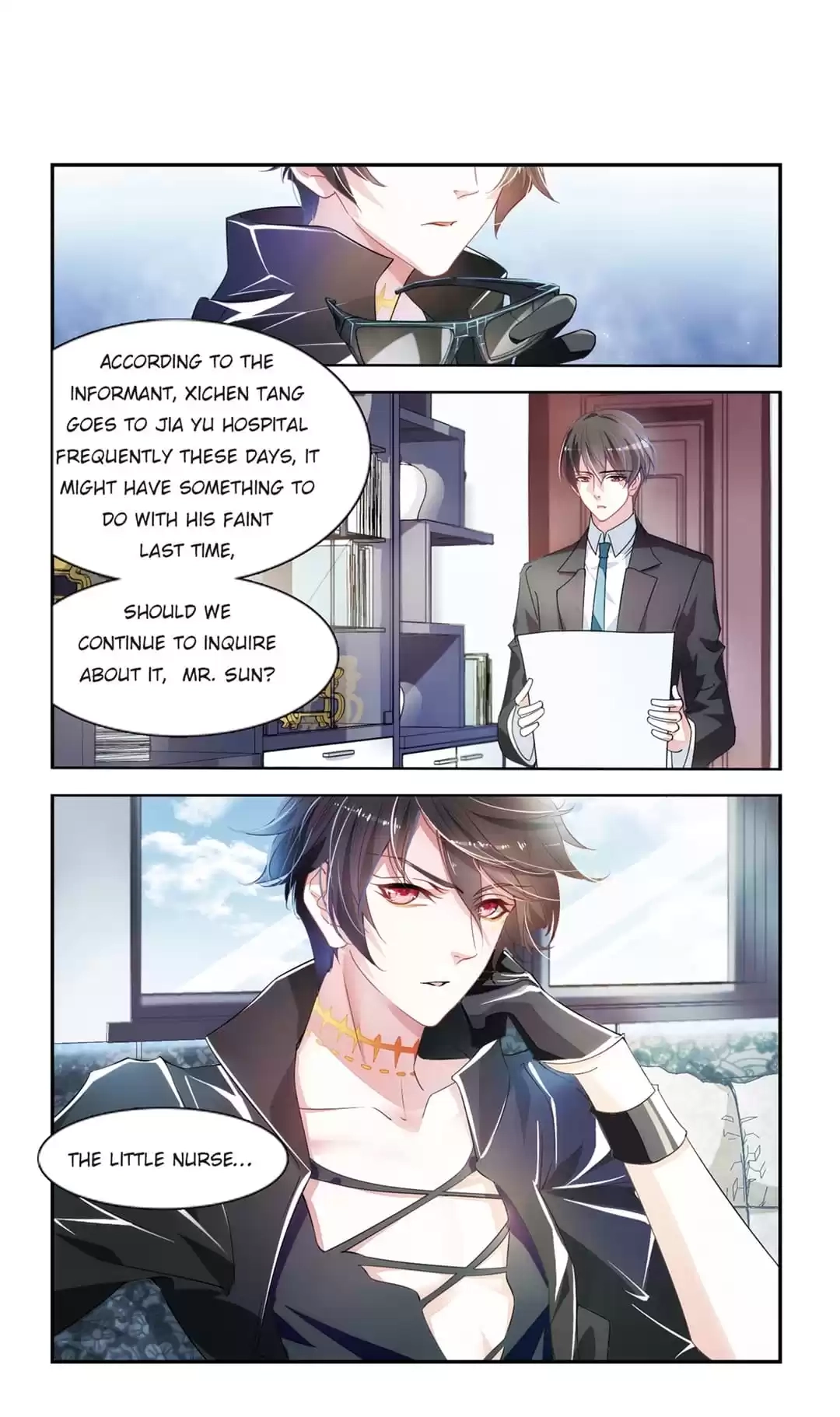 Bitter Sweets Chapter 29 page 2 - 