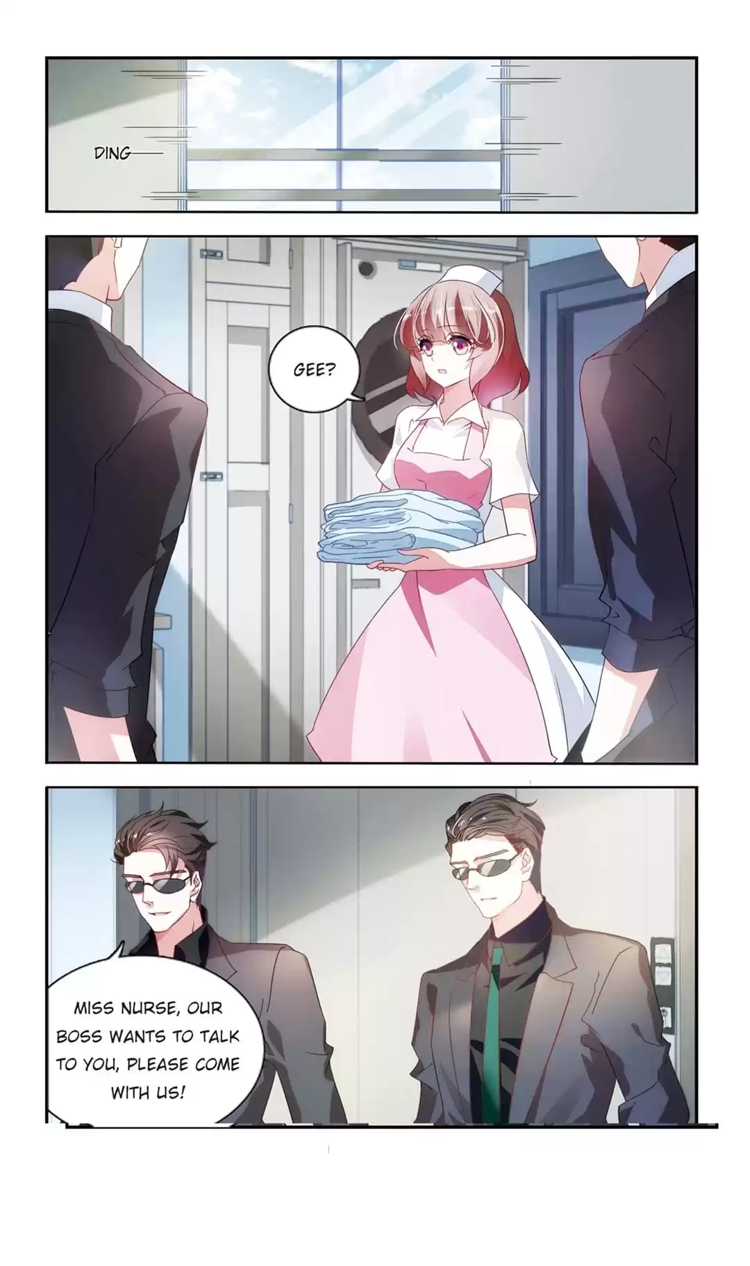 Bitter Sweets Chapter 29 page 4 - 