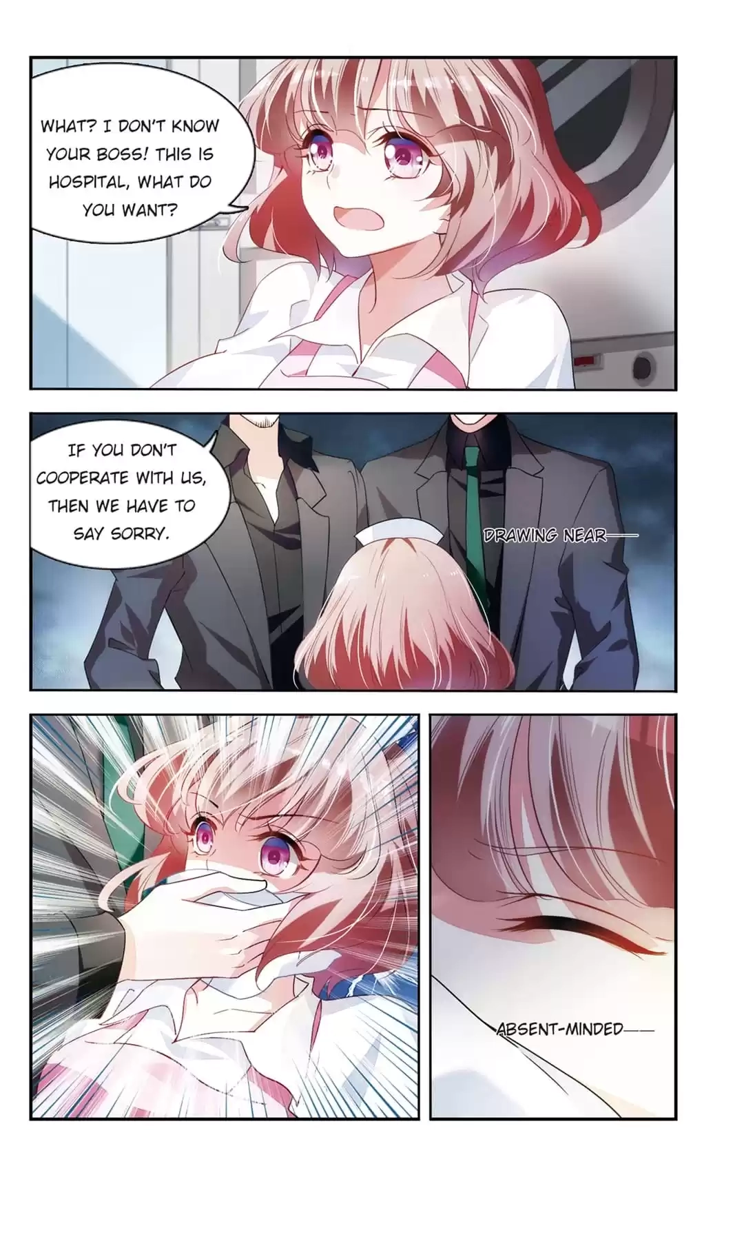 Bitter Sweets Chapter 29 page 5 - 