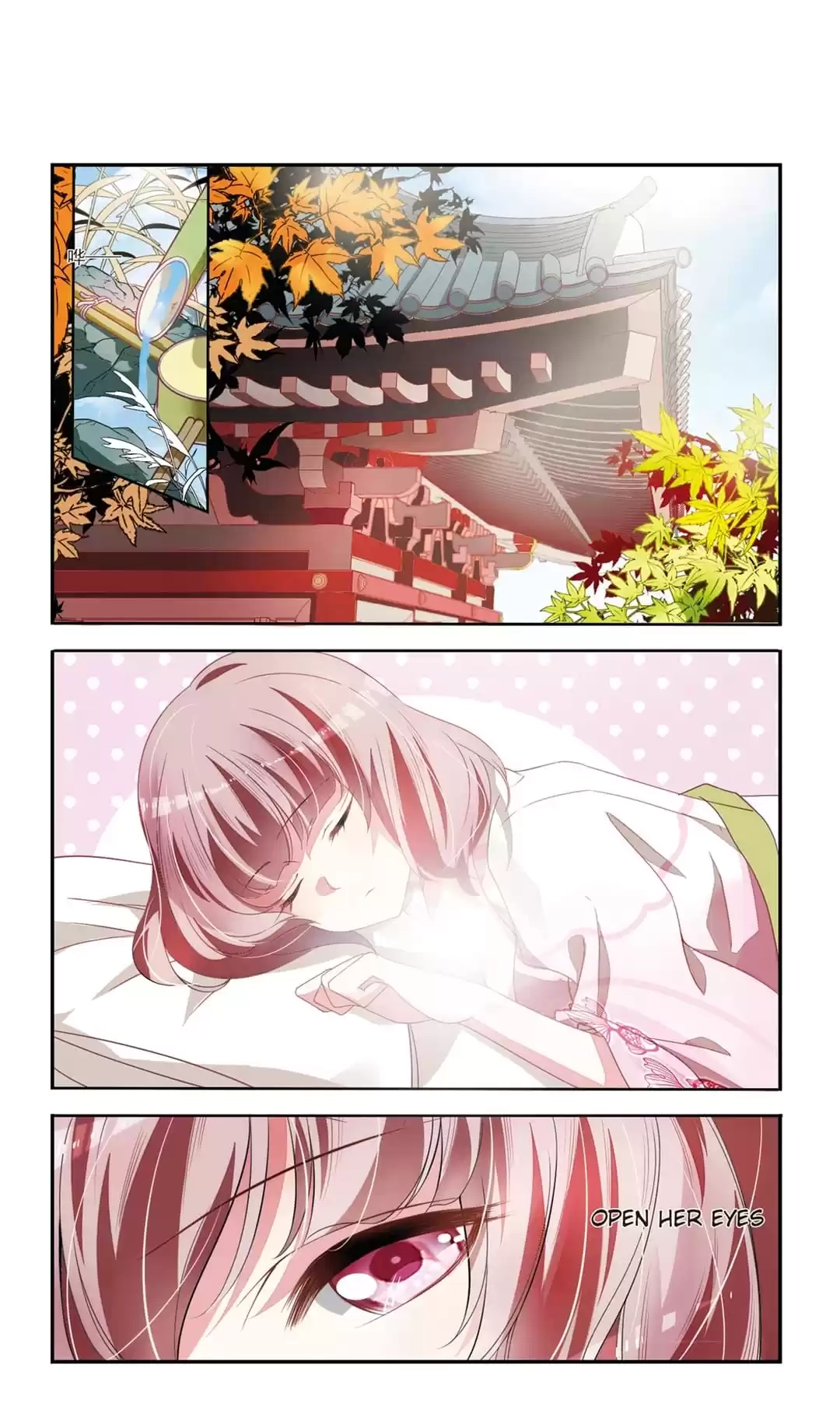 Bitter Sweets Chapter 29 page 6 - 