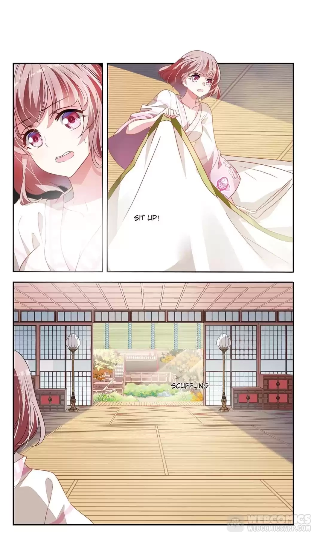 Bitter Sweets Chapter 29 page 7 - 
