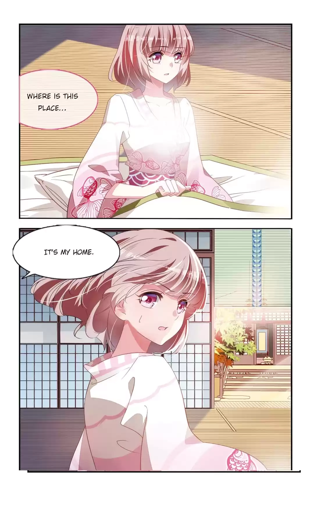 Bitter Sweets Chapter 29 page 8 - 