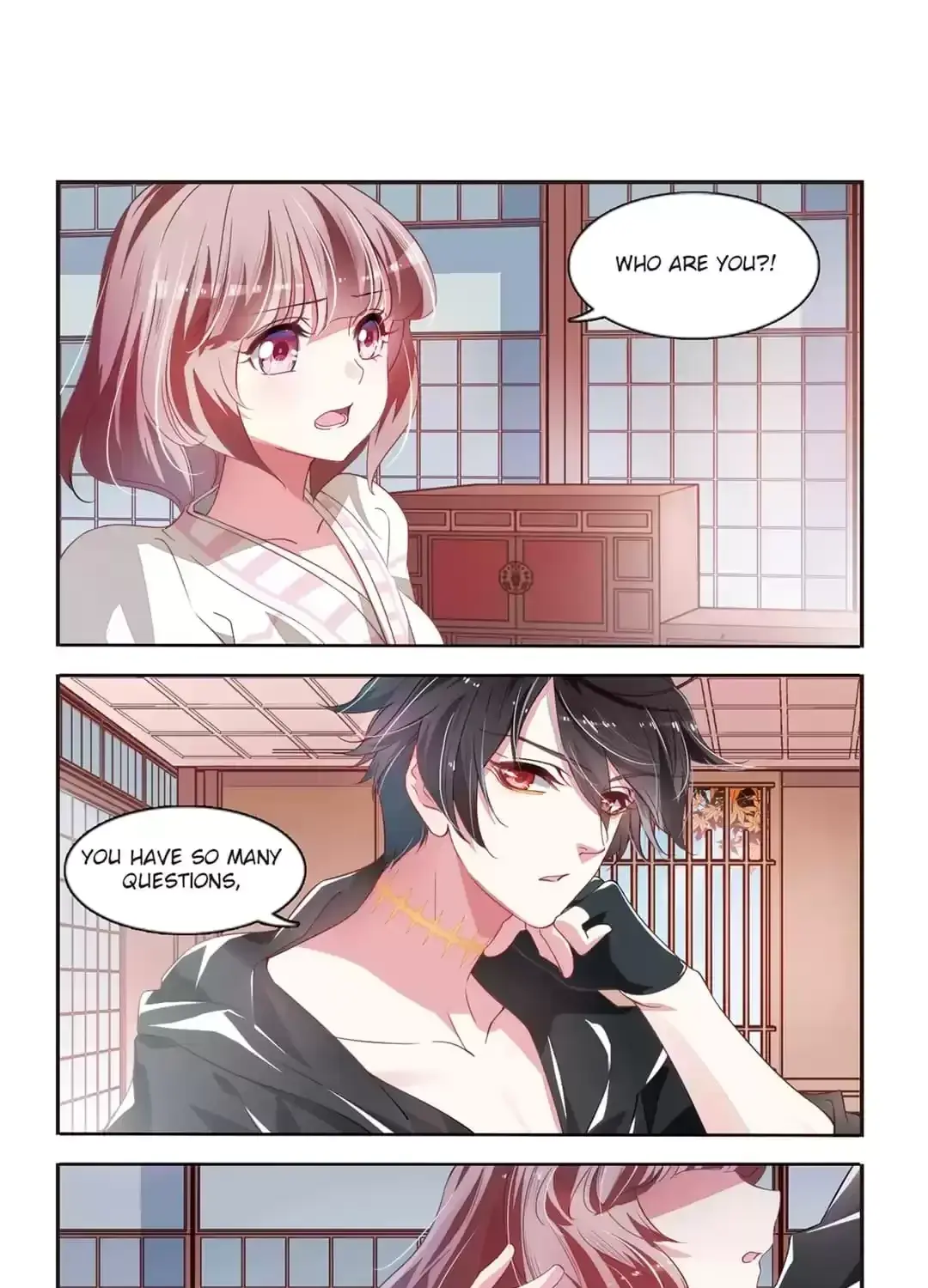 Bitter Sweets Chapter 30 page 1 - 
