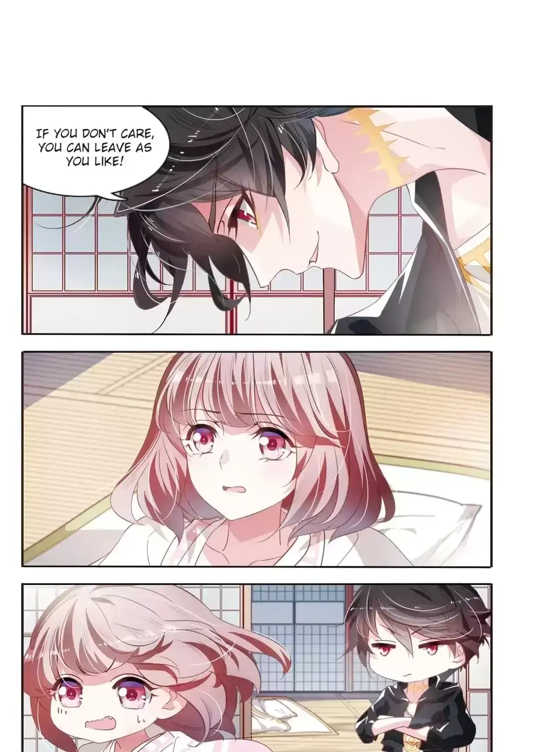 Bitter Sweets Chapter 30 page 11 - 