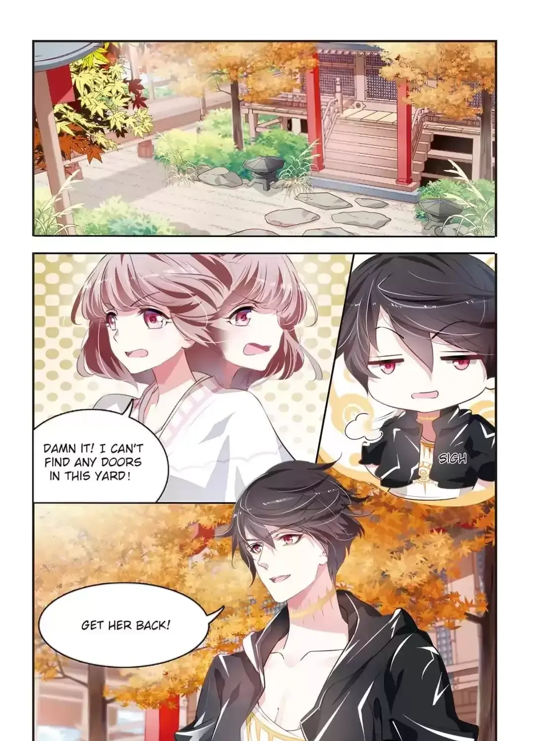 Bitter Sweets Chapter 30 page 13 - 