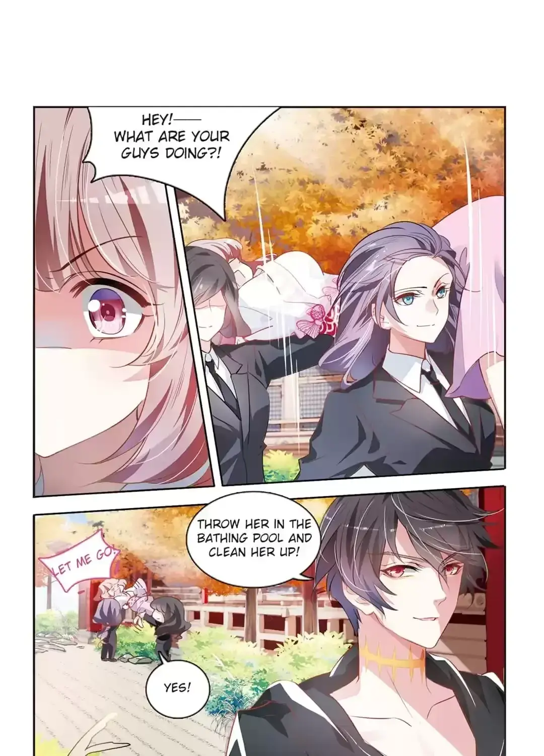 Bitter Sweets Chapter 30 page 17 - 