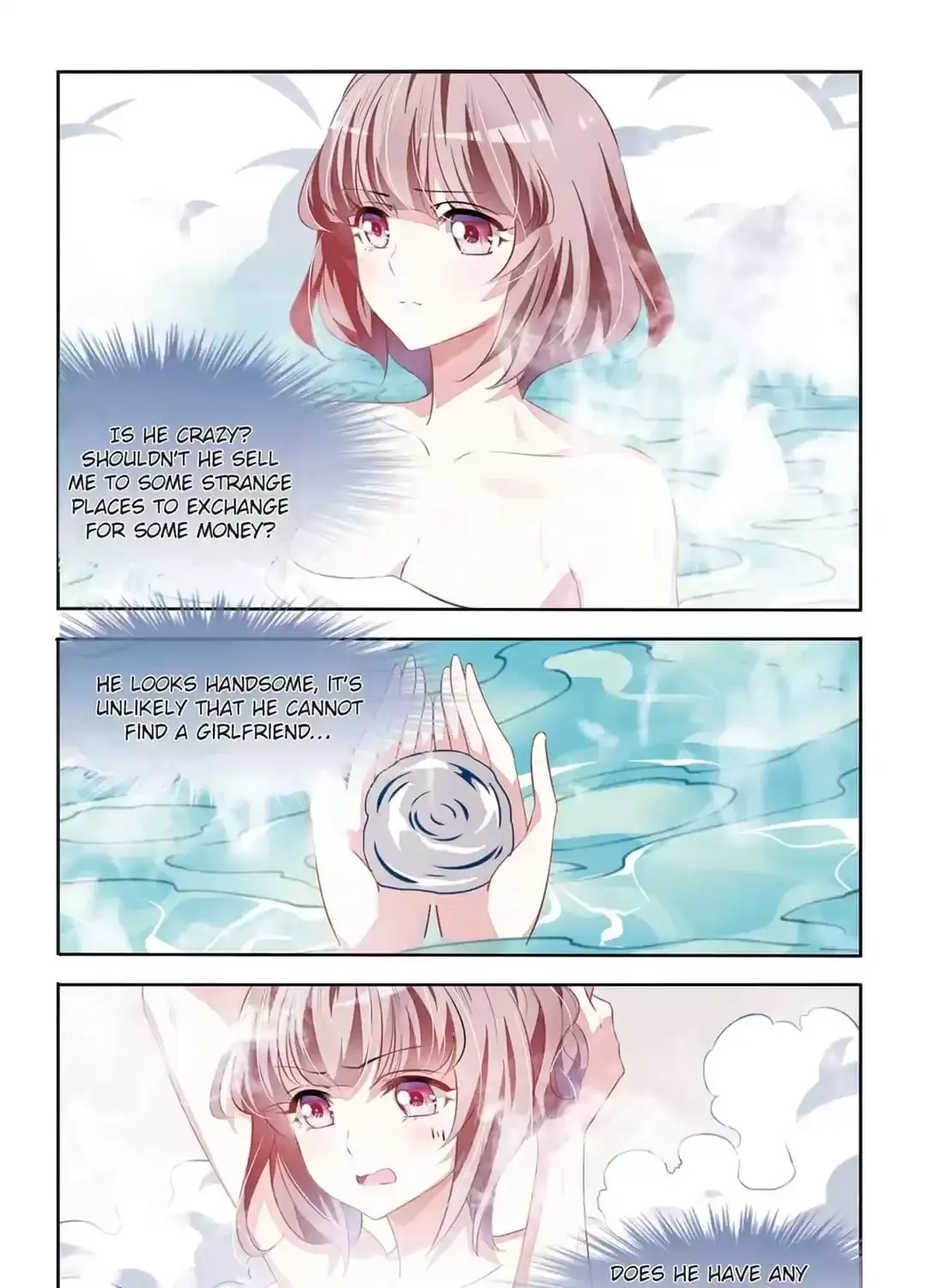 Bitter Sweets Chapter 30 page 21 - 