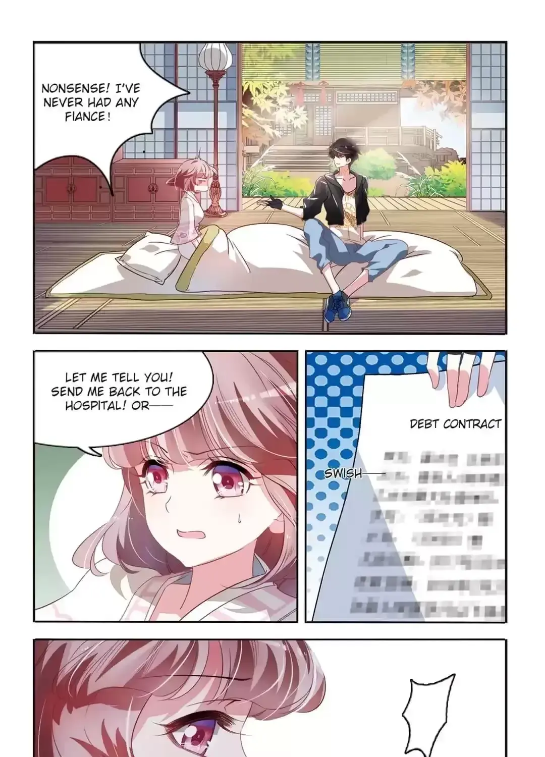 Bitter Sweets Chapter 30 page 5 - 