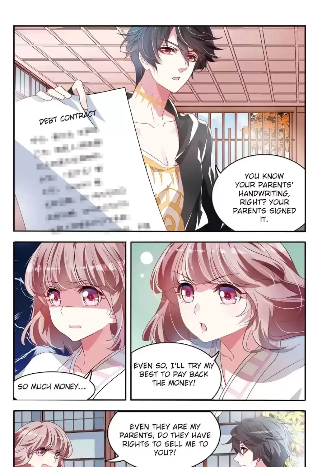 Bitter Sweets Chapter 30 page 7 - 