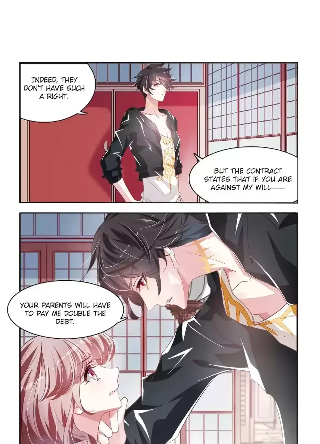 Bitter Sweets Chapter 30 page 9 - 