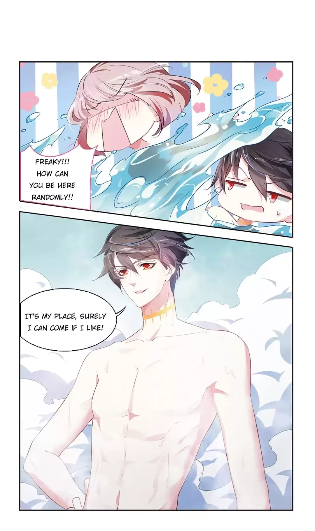 Bitter Sweets Chapter 31 page 1 - 